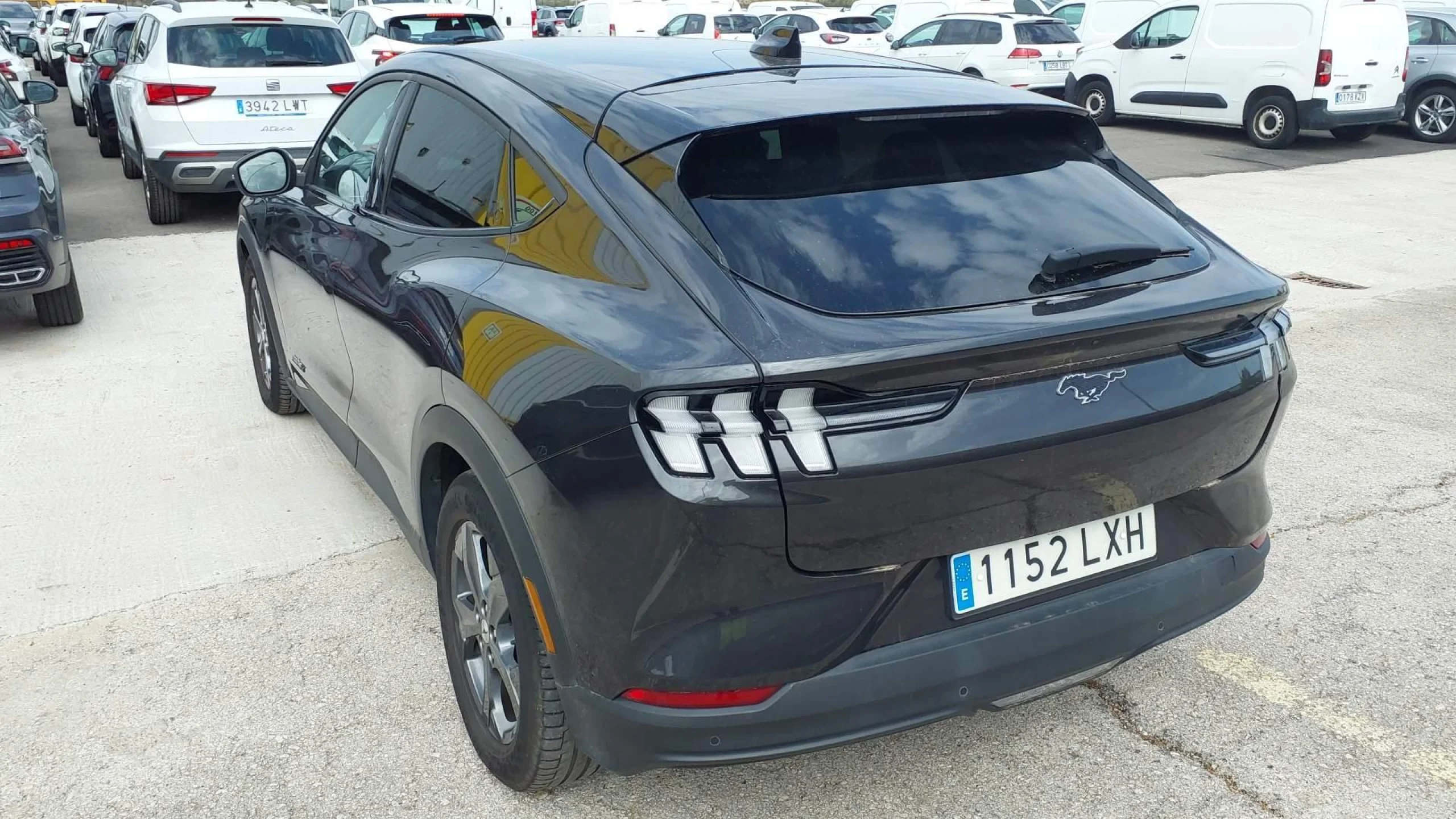 Ford MUSTANG MACH-E 216kW Batería 98.8Kwh - Foto 2