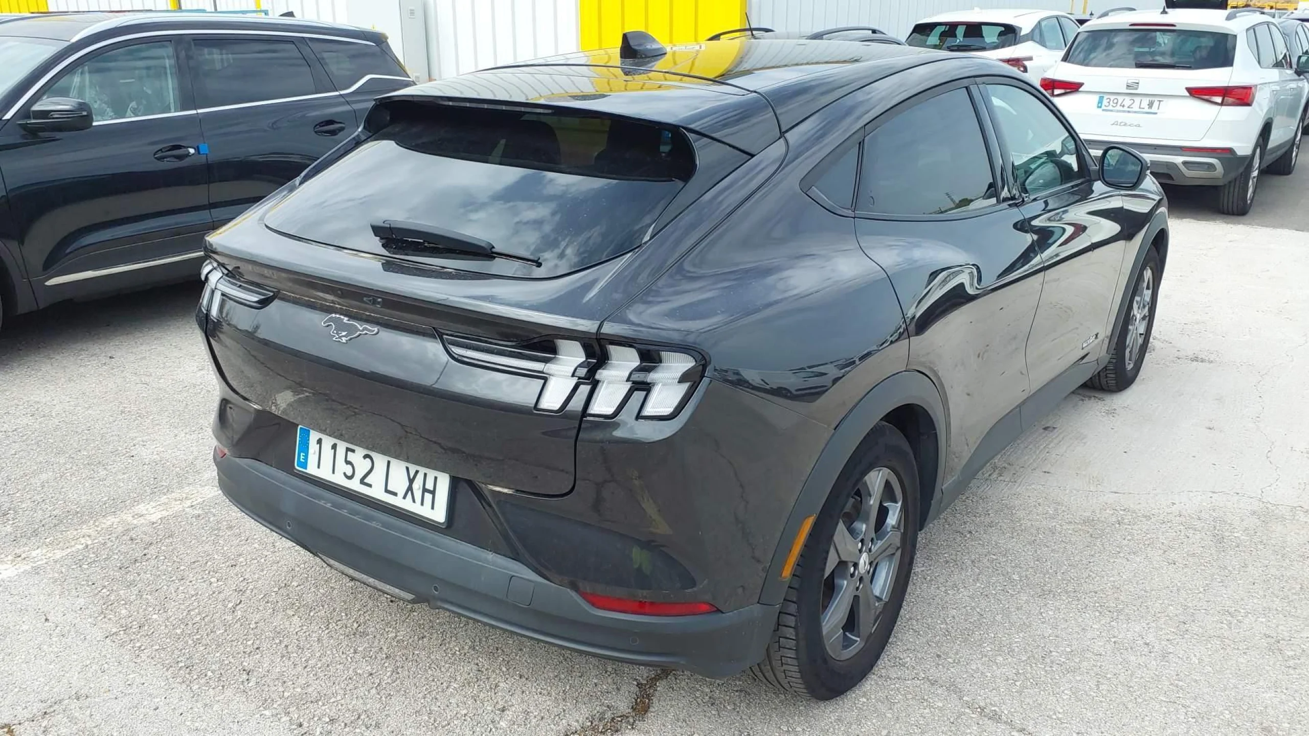 Ford MUSTANG MACH-E 216kW Batería 98.8Kwh - Foto 3