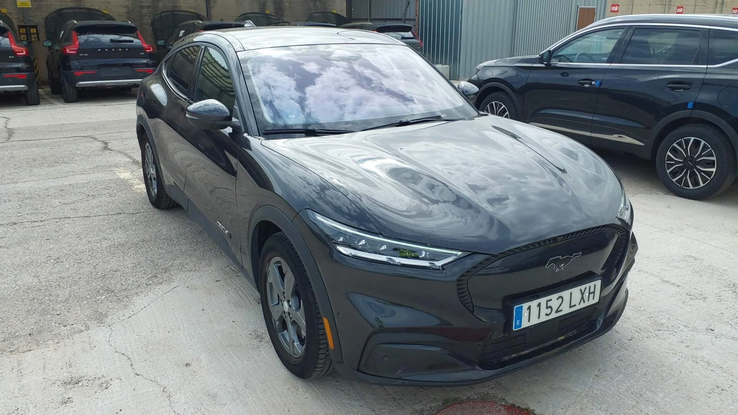 Ford MUSTANG MACH-E 216kW Batería 98.8Kwh - Foto 4