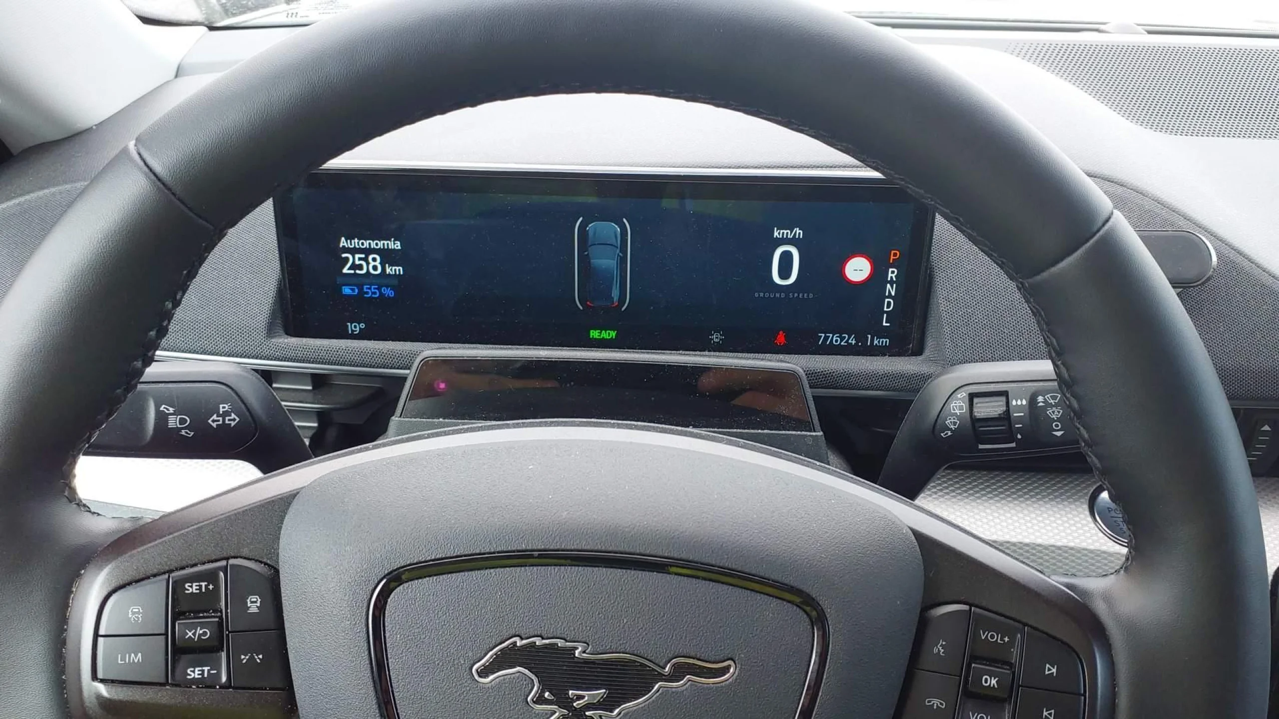 Ford MUSTANG MACH-E 216kW Batería 98.8Kwh - Foto 6