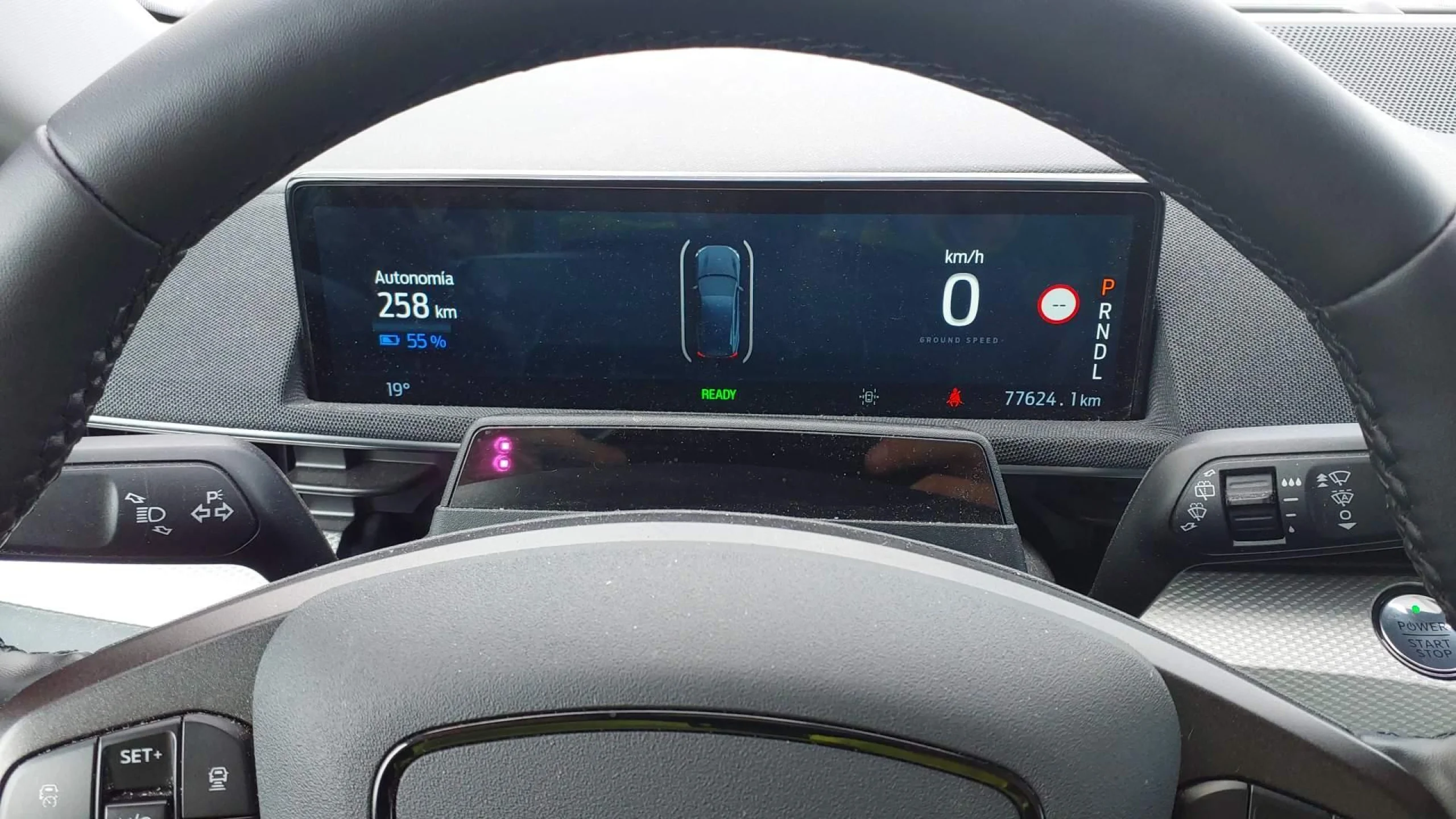 Ford MUSTANG MACH-E 216kW Batería 98.8Kwh - Foto 7