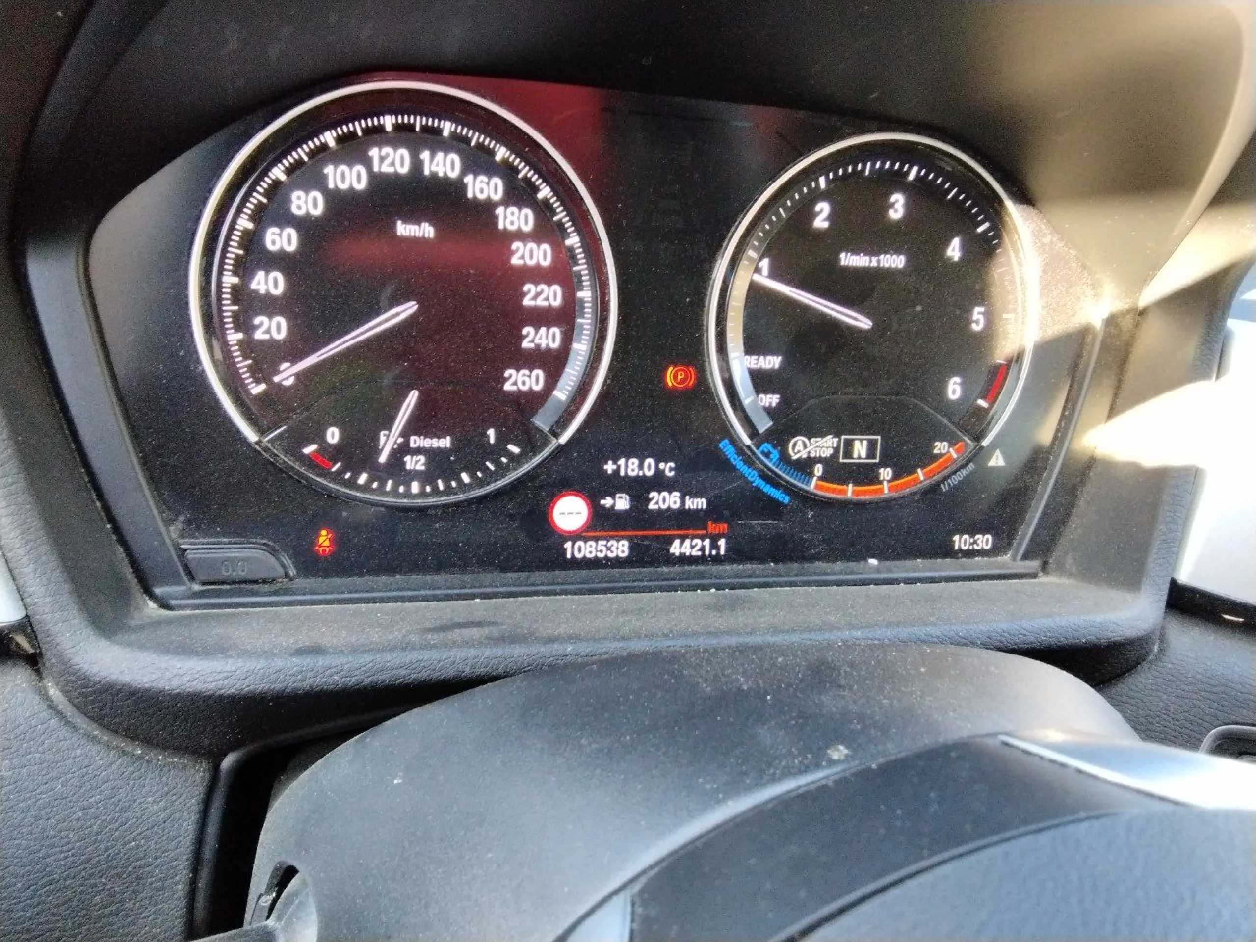 BMW X1 sDrive18d - Foto 8