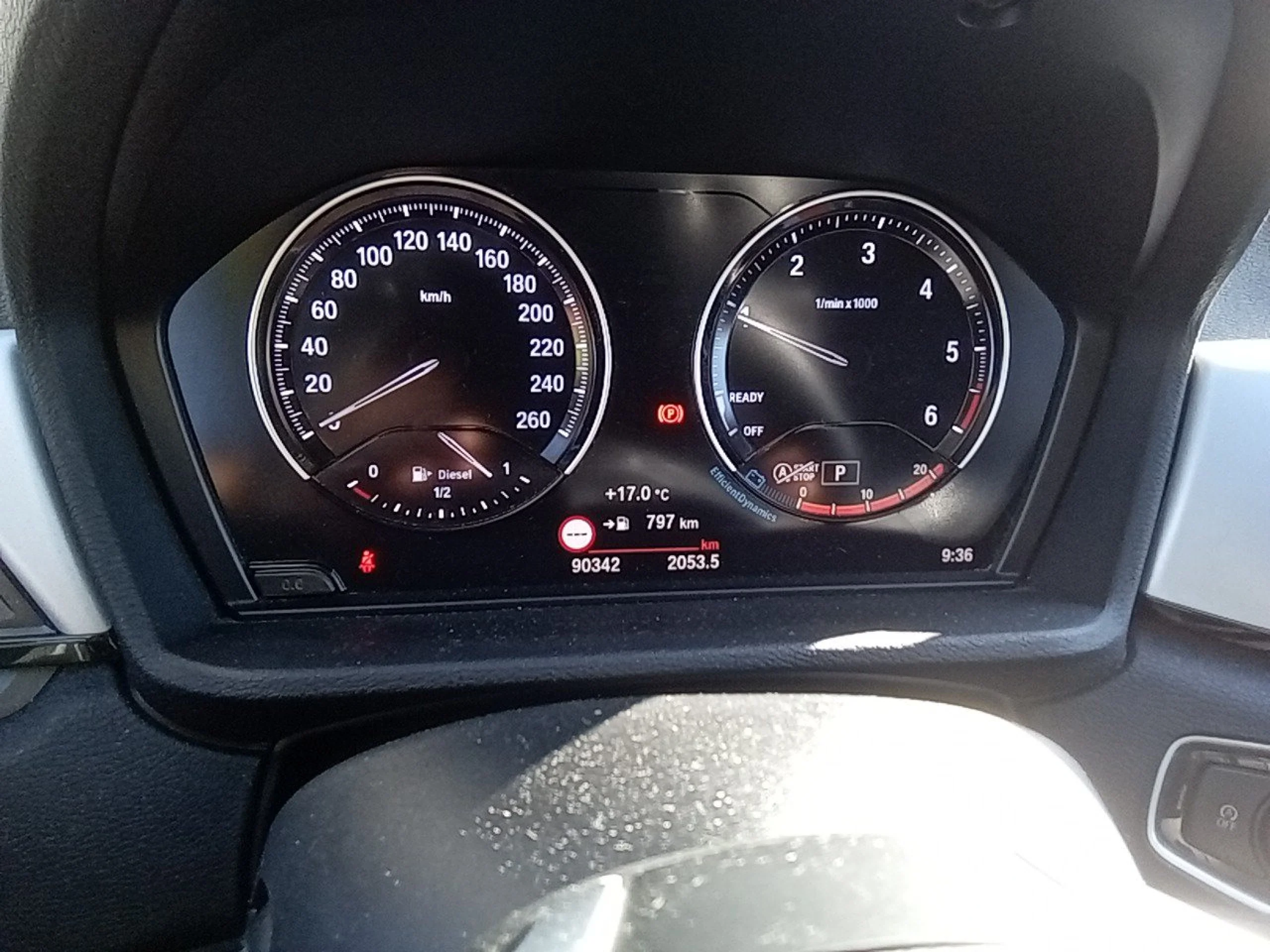 BMW X1 sDrive16d - Foto 8