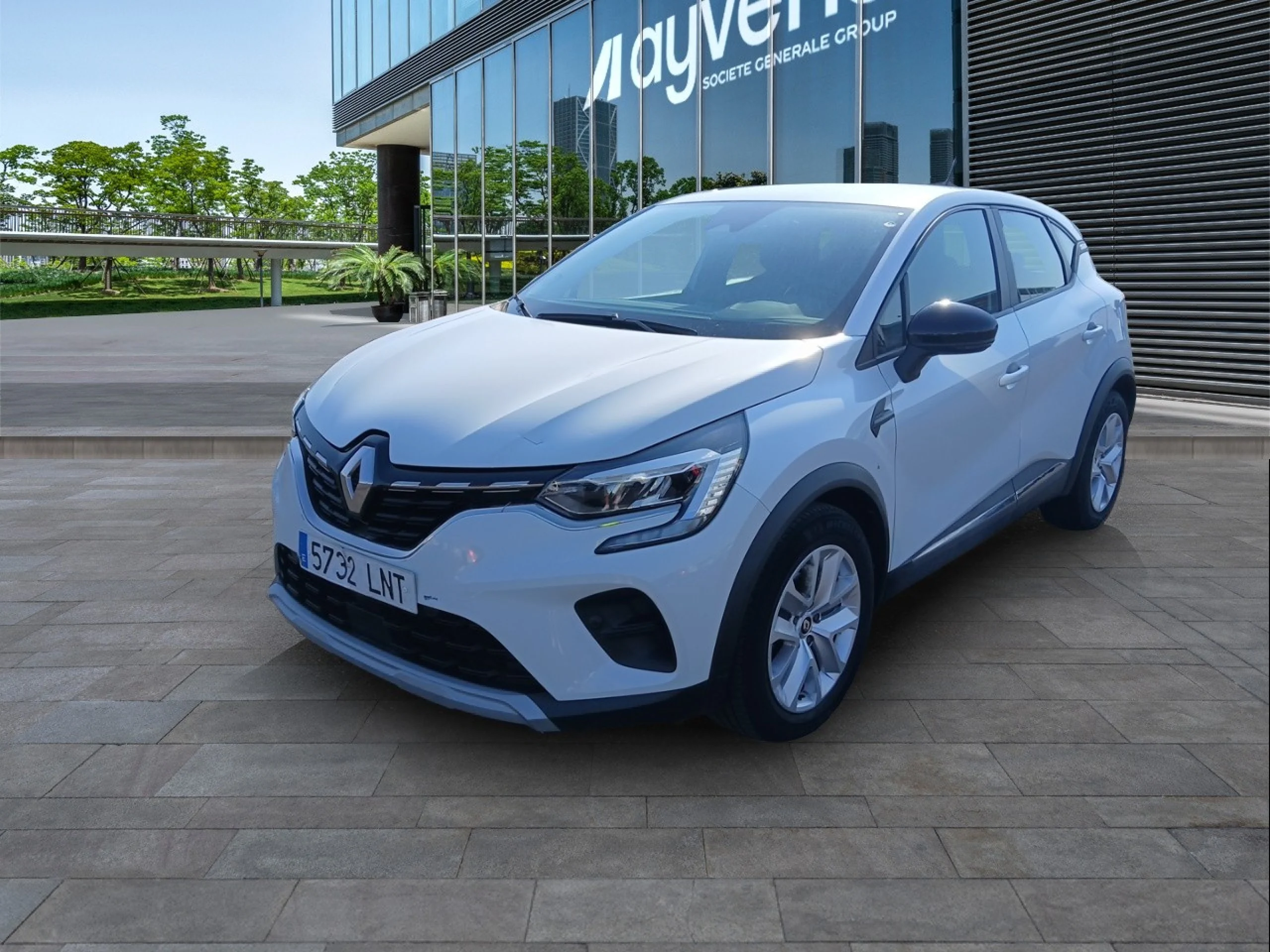 Renault Captur Intens TCe 74kW (100CV) GLP - Foto 1