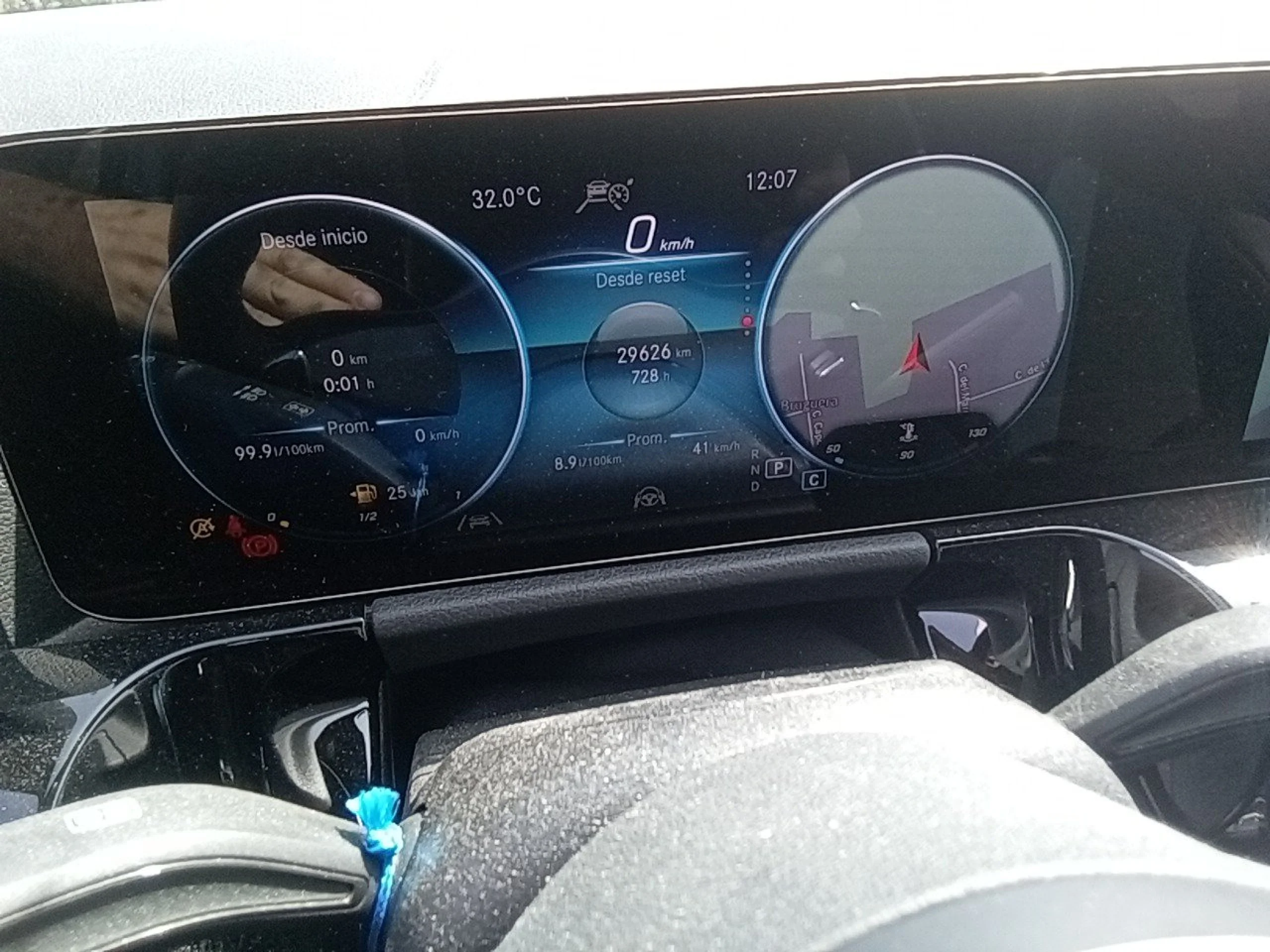 Mercedes-Benz GLA 250 MERCEDES GLA  250 4MATIC - Foto 8