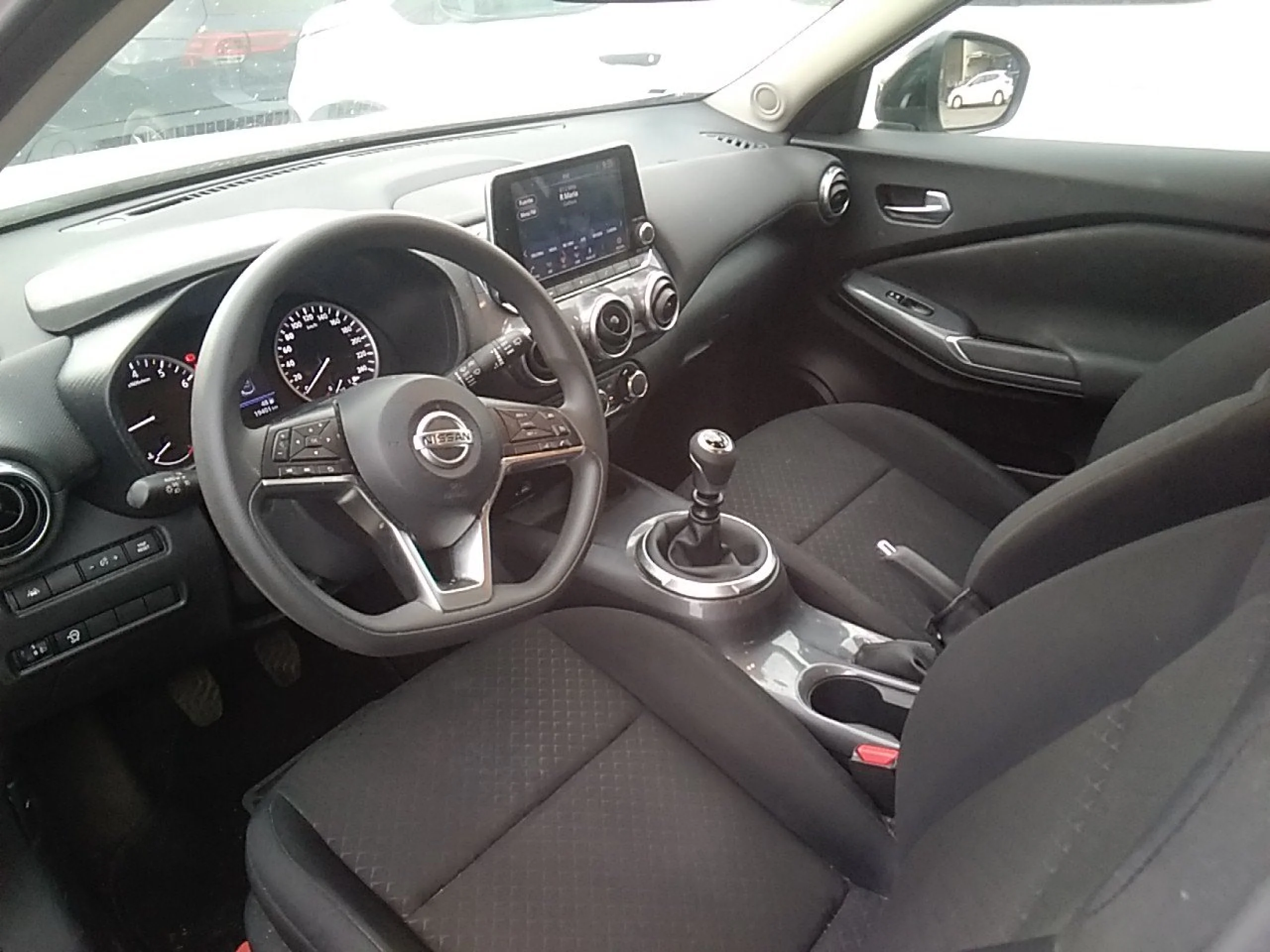 Nissan Juke DIG-T 84 kW (114 CV) 6M/T Acenta - Foto 7