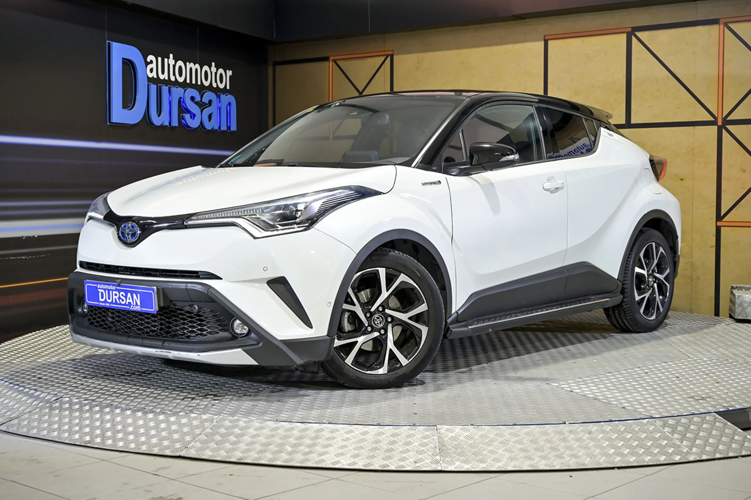 Toyota C-HR 1.8 125H Dynamic Plus - Foto 1