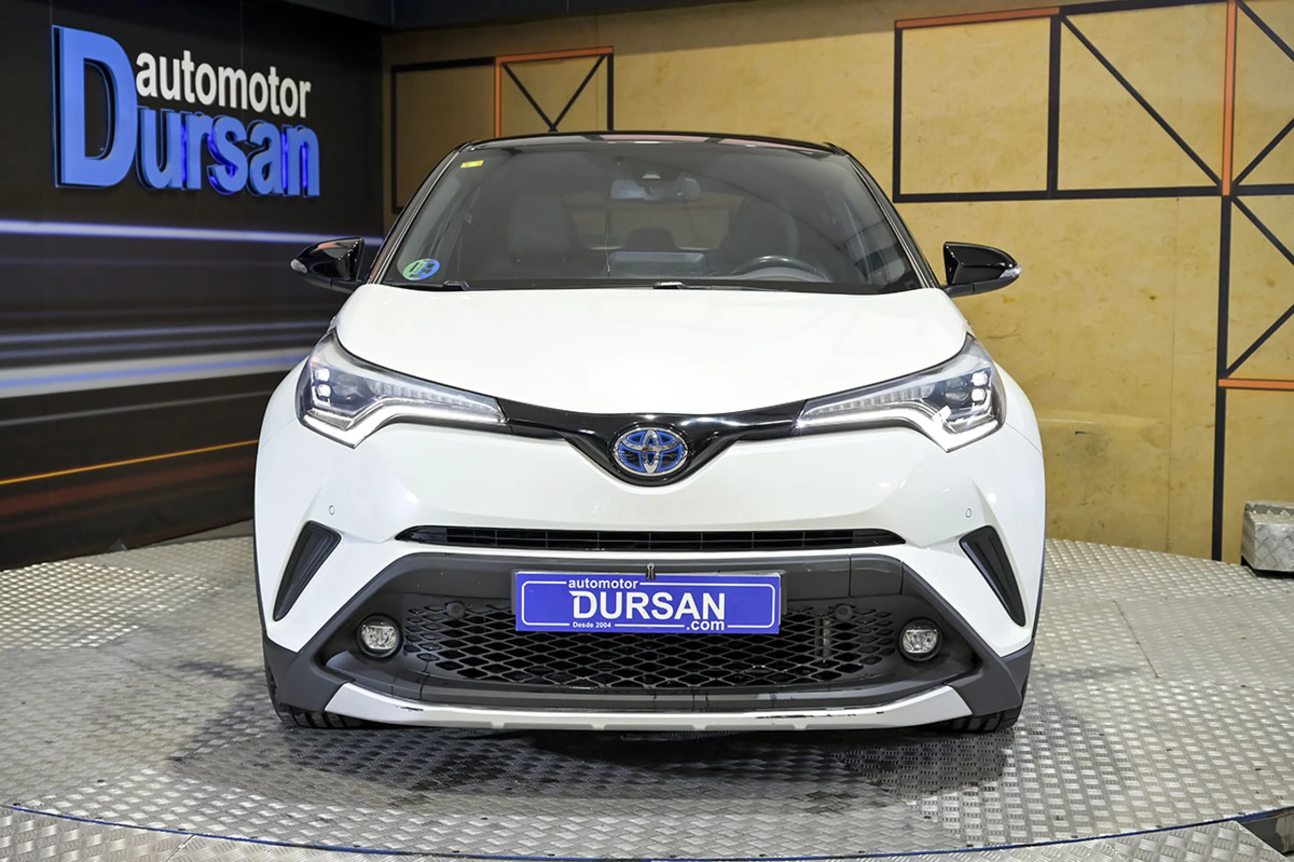 Toyota C-HR 1.8 125H Dynamic Plus - Foto 2