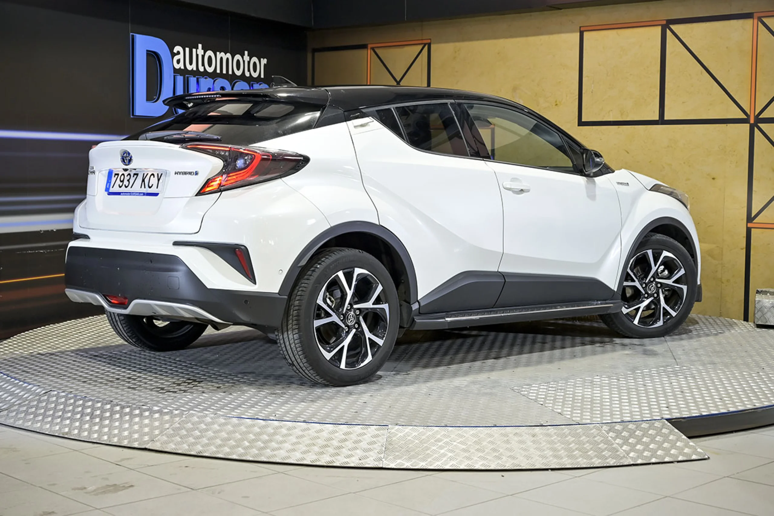 Toyota C-HR 1.8 125H Dynamic Plus - Foto 5
