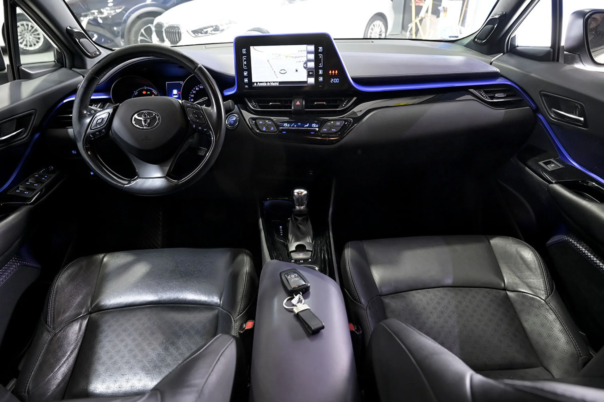 Toyota C-HR 1.8 125H Dynamic Plus - Foto 8