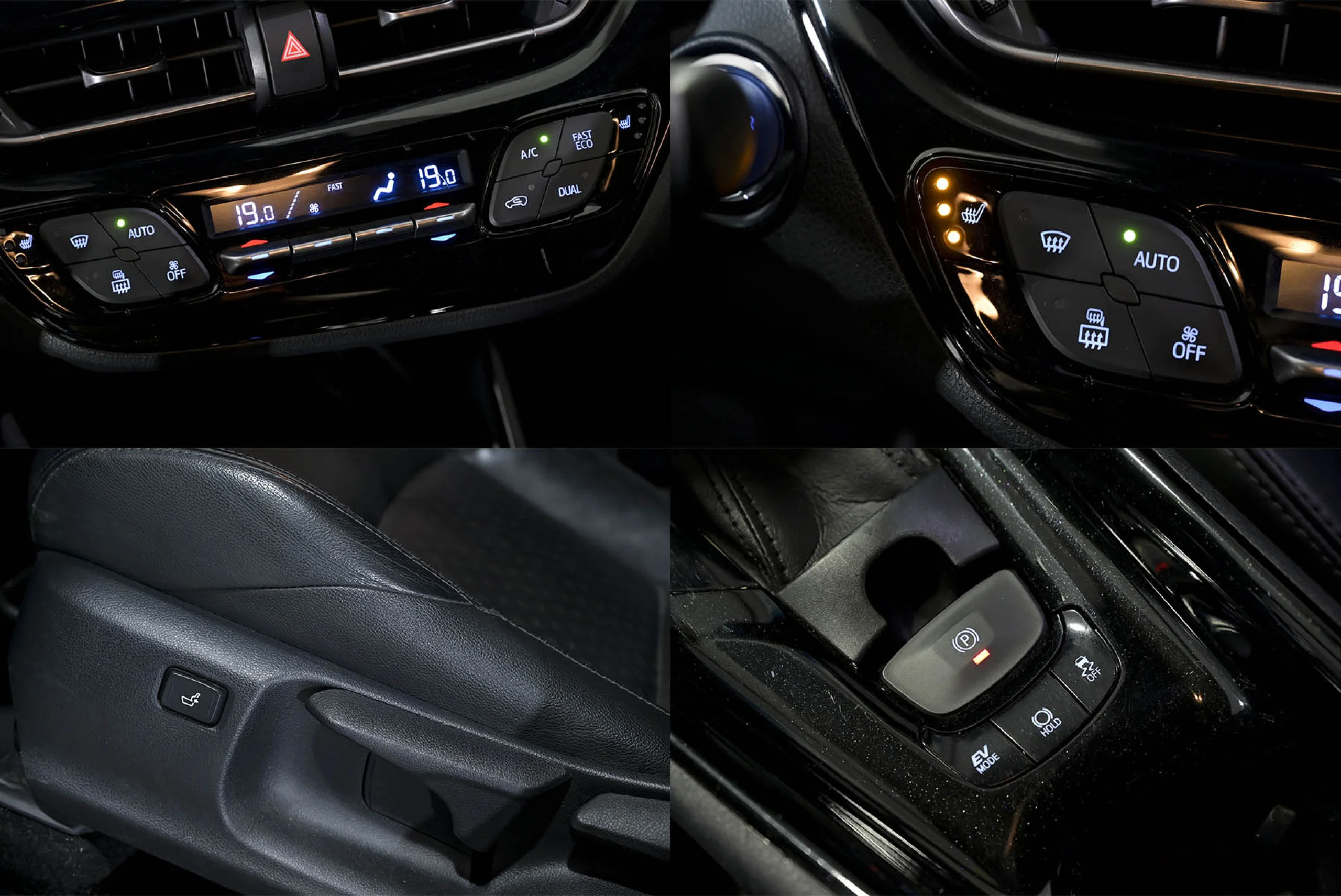 Toyota C-HR 1.8 125H Dynamic Plus - Foto 33