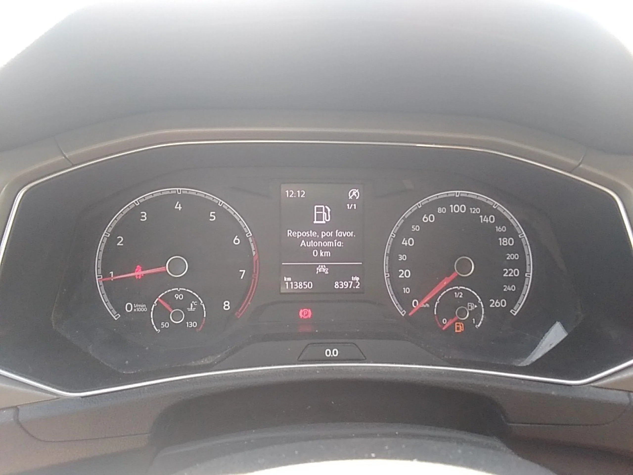 Volkswagen T-Roc Advance 1.0 TSI 81kW (110CV) - Foto 8