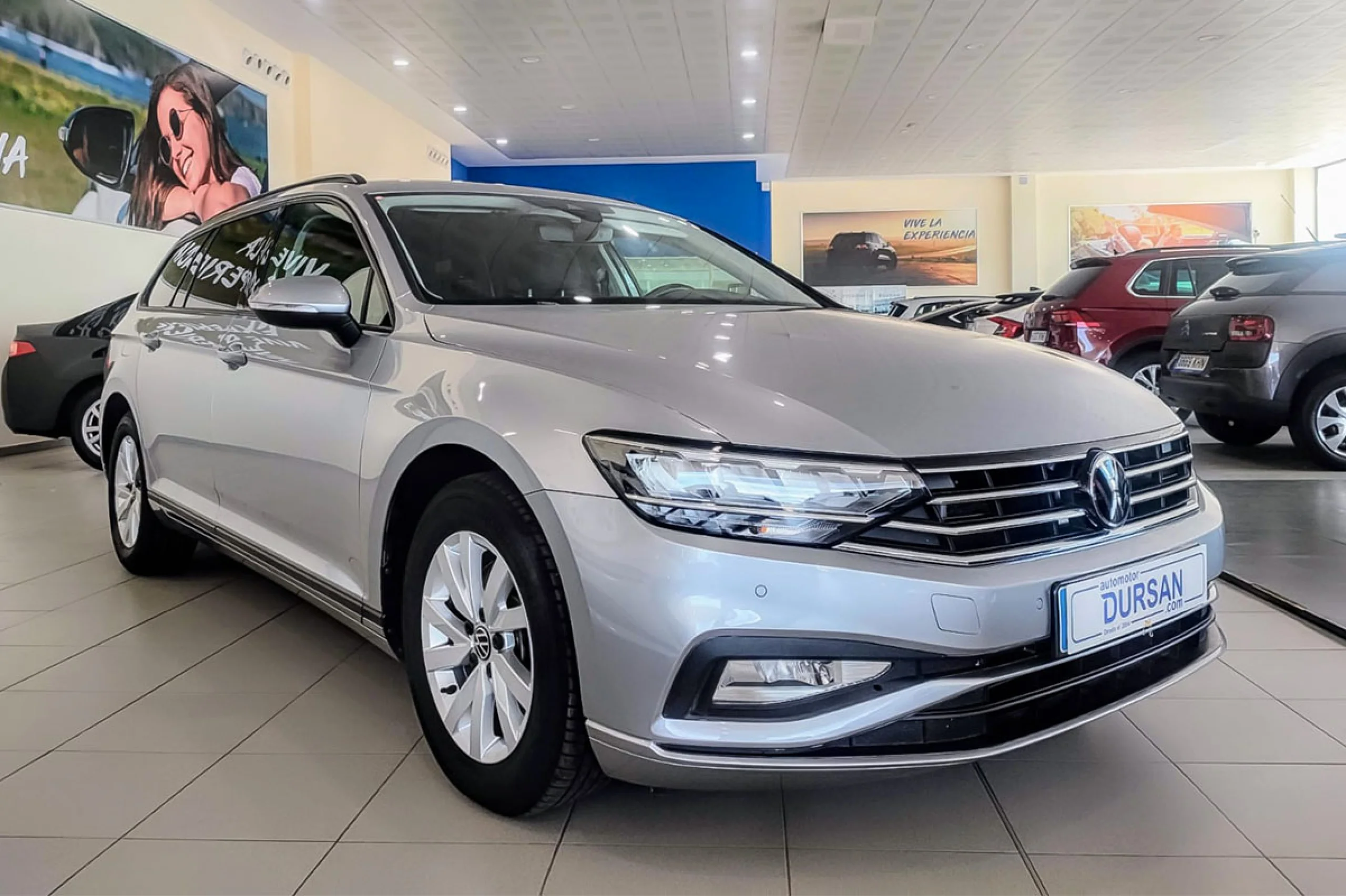 Volkswagen Passat Variant Business 2.0 TDI 110kW - Foto 1