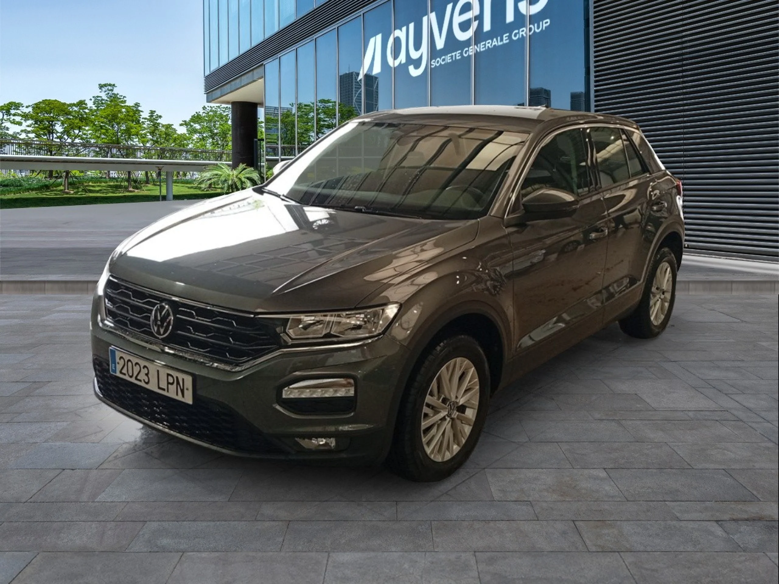 Volkswagen T-Roc Edition 2.0 TDI 85kW (115CV) - Foto 1