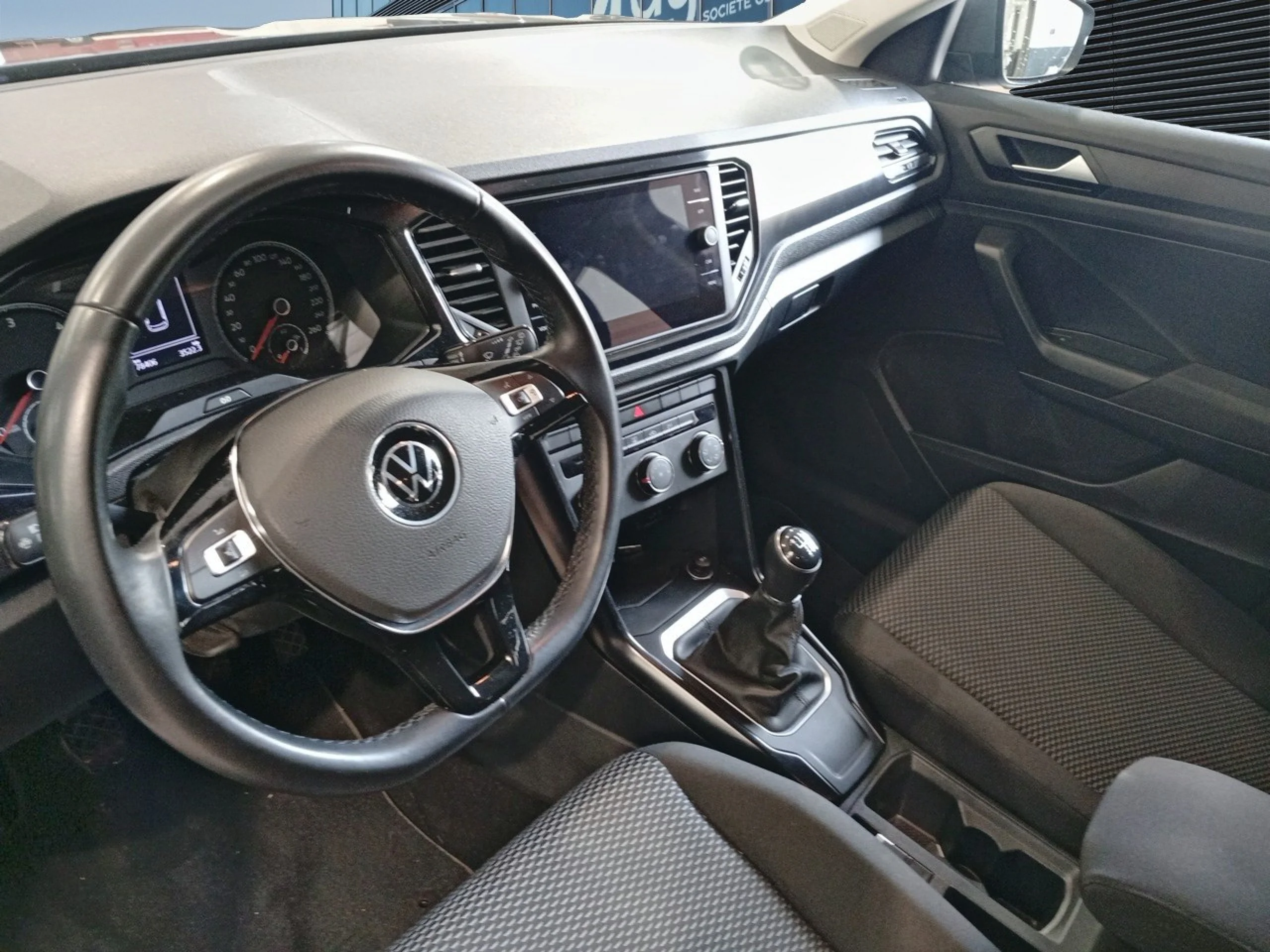 Volkswagen T-Roc Edition 2.0 TDI 85kW (115CV) - Foto 7
