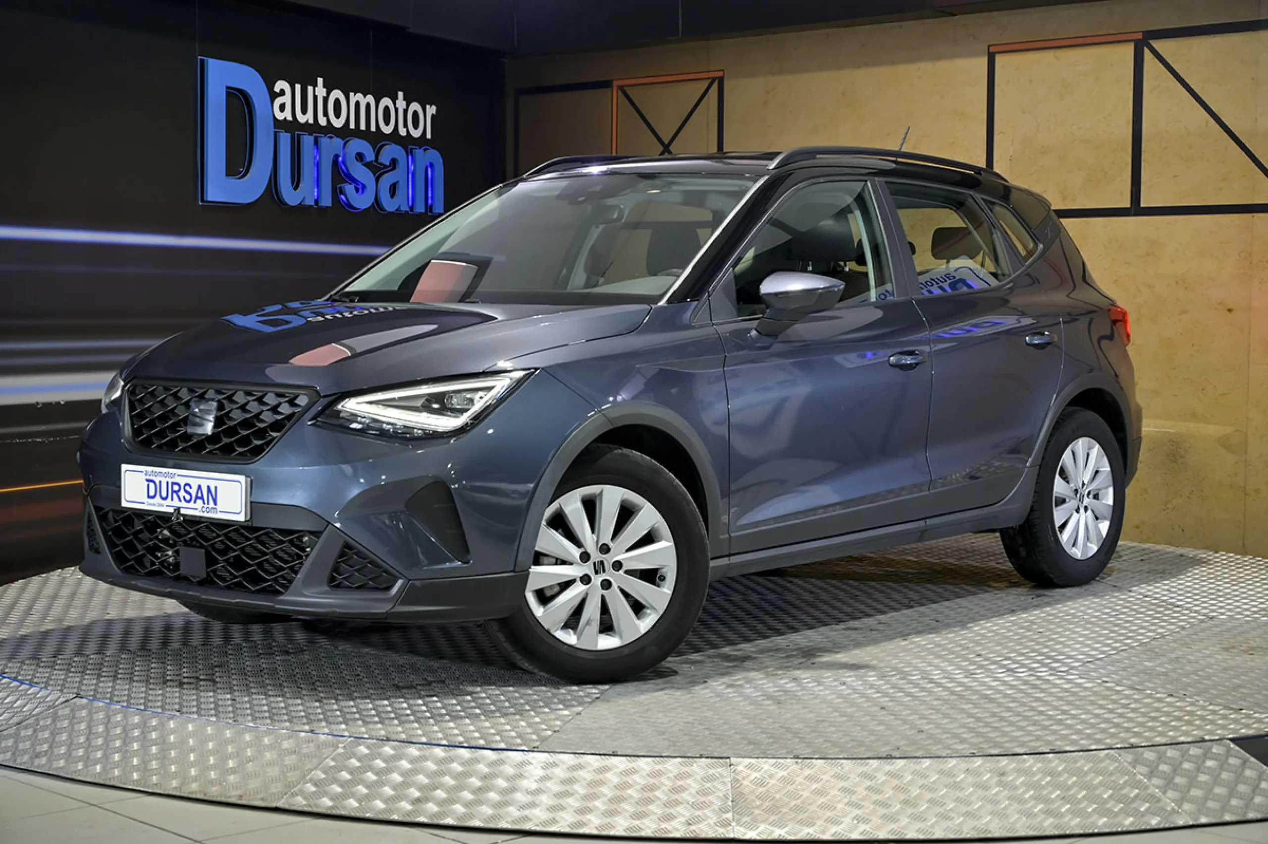 Seat Arona 1.0 TSI 70kW 95CV Reference XM - Foto 1