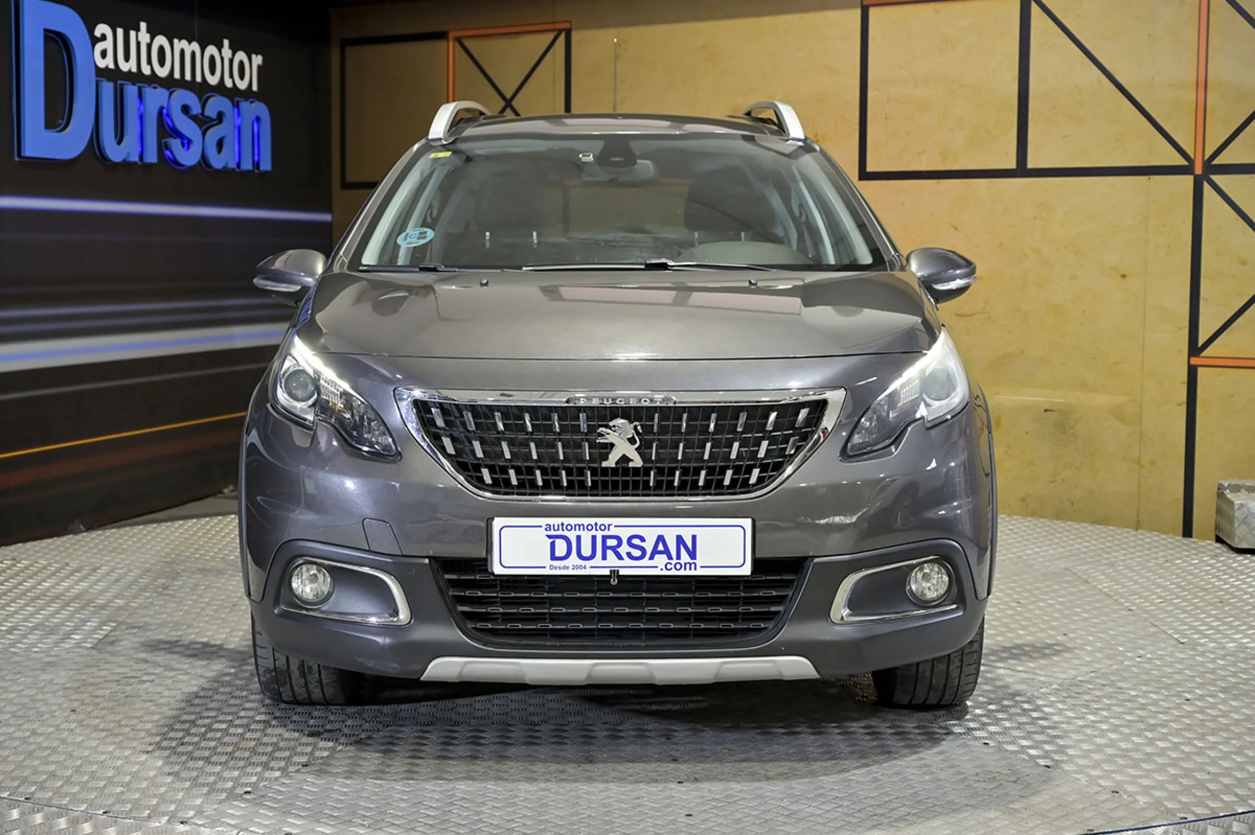 Peugeot 2008 Allure 1.6 BlueHDi 73KW 100CV - Foto 2
