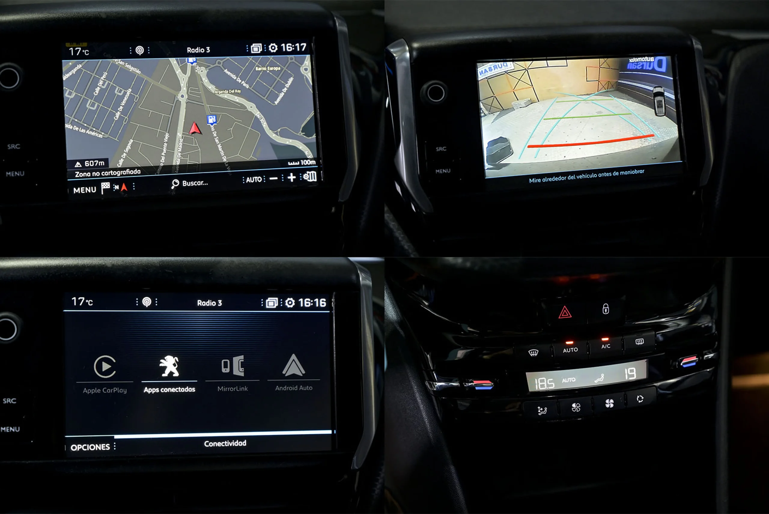 Peugeot 2008 Allure 1.6 BlueHDi 73KW 100CV - Foto 10