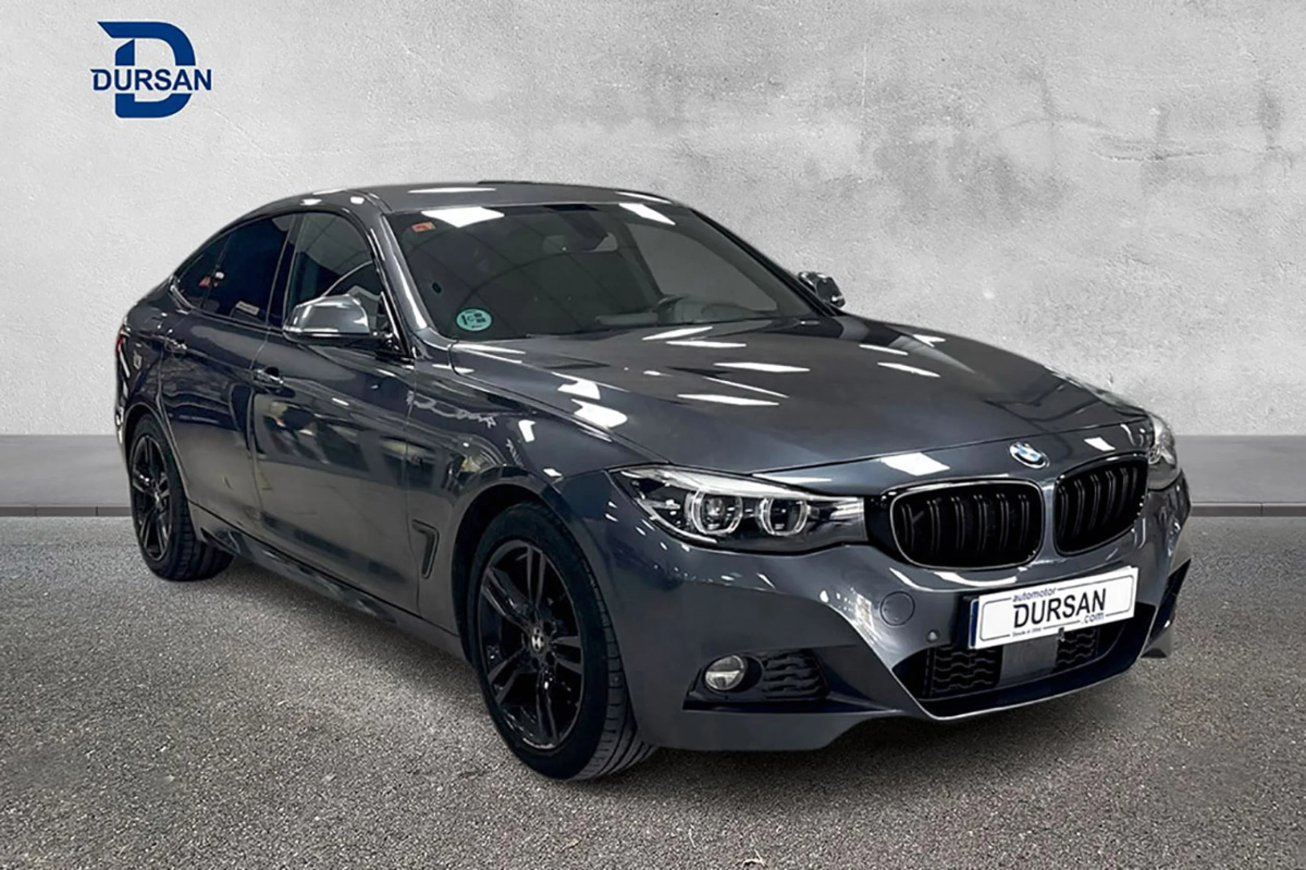 BMW 320 Serie 3 320i Gran Turismo - Foto 3