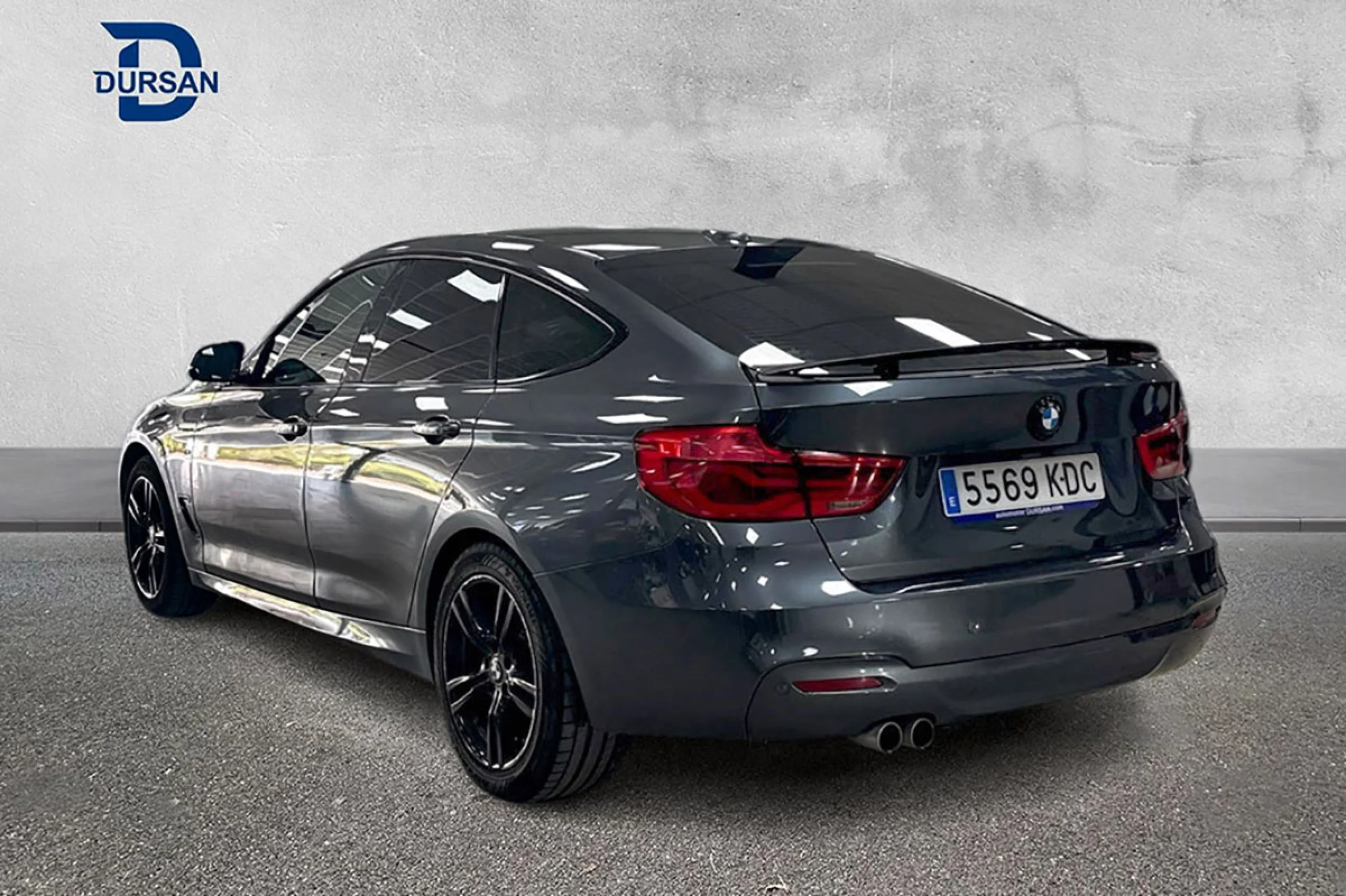 BMW 320 Serie 3 320i Gran Turismo - Foto 4