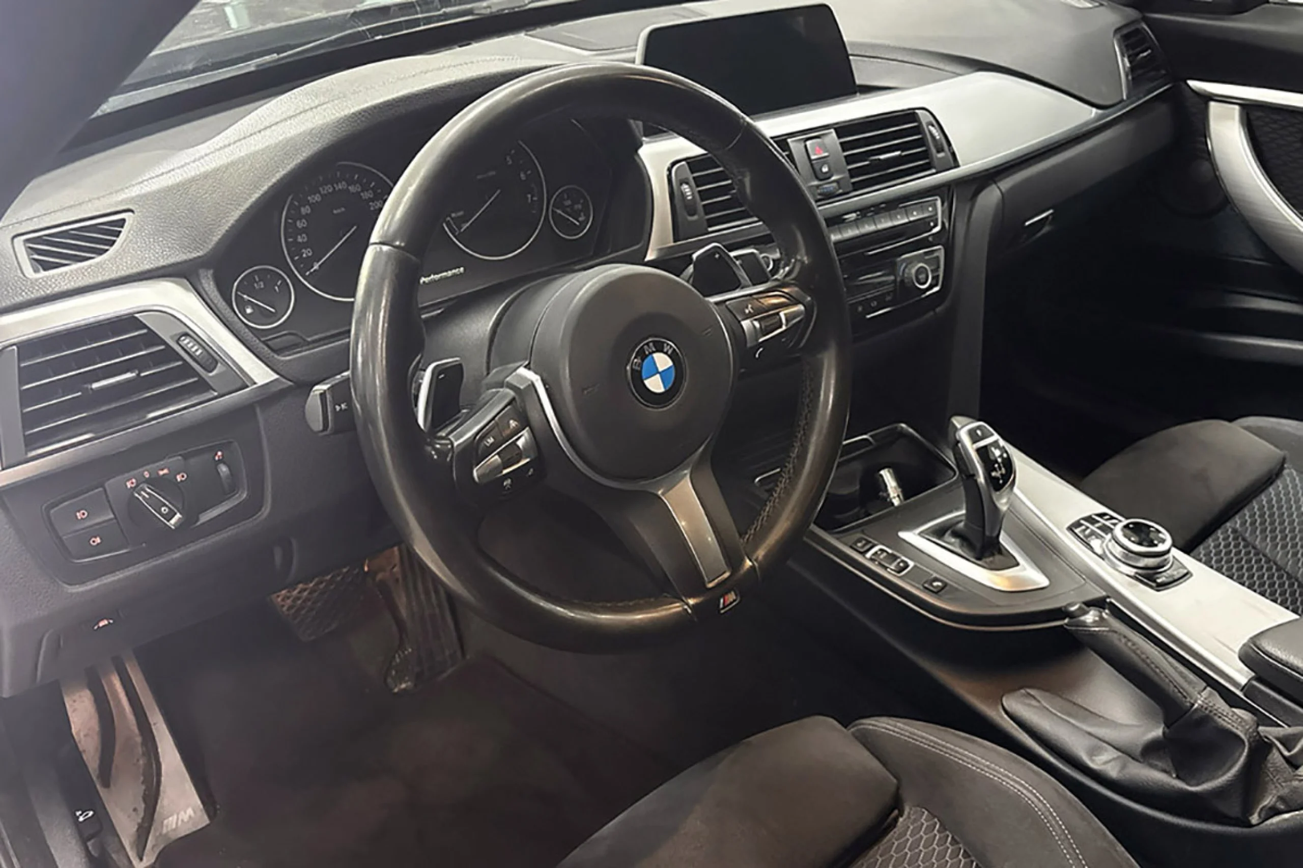 BMW 320 Serie 3 320i Gran Turismo - Foto 6