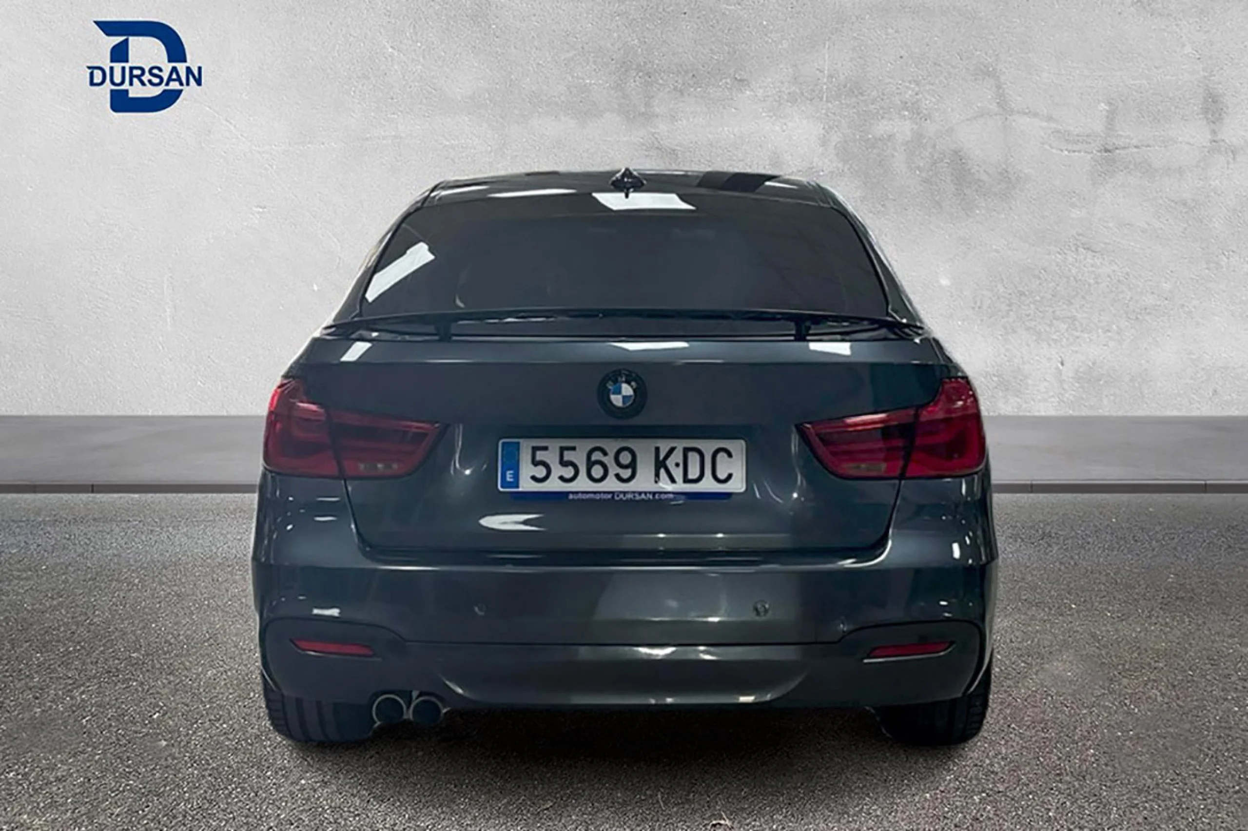 BMW 320 Serie 3 320i Gran Turismo - Foto 11