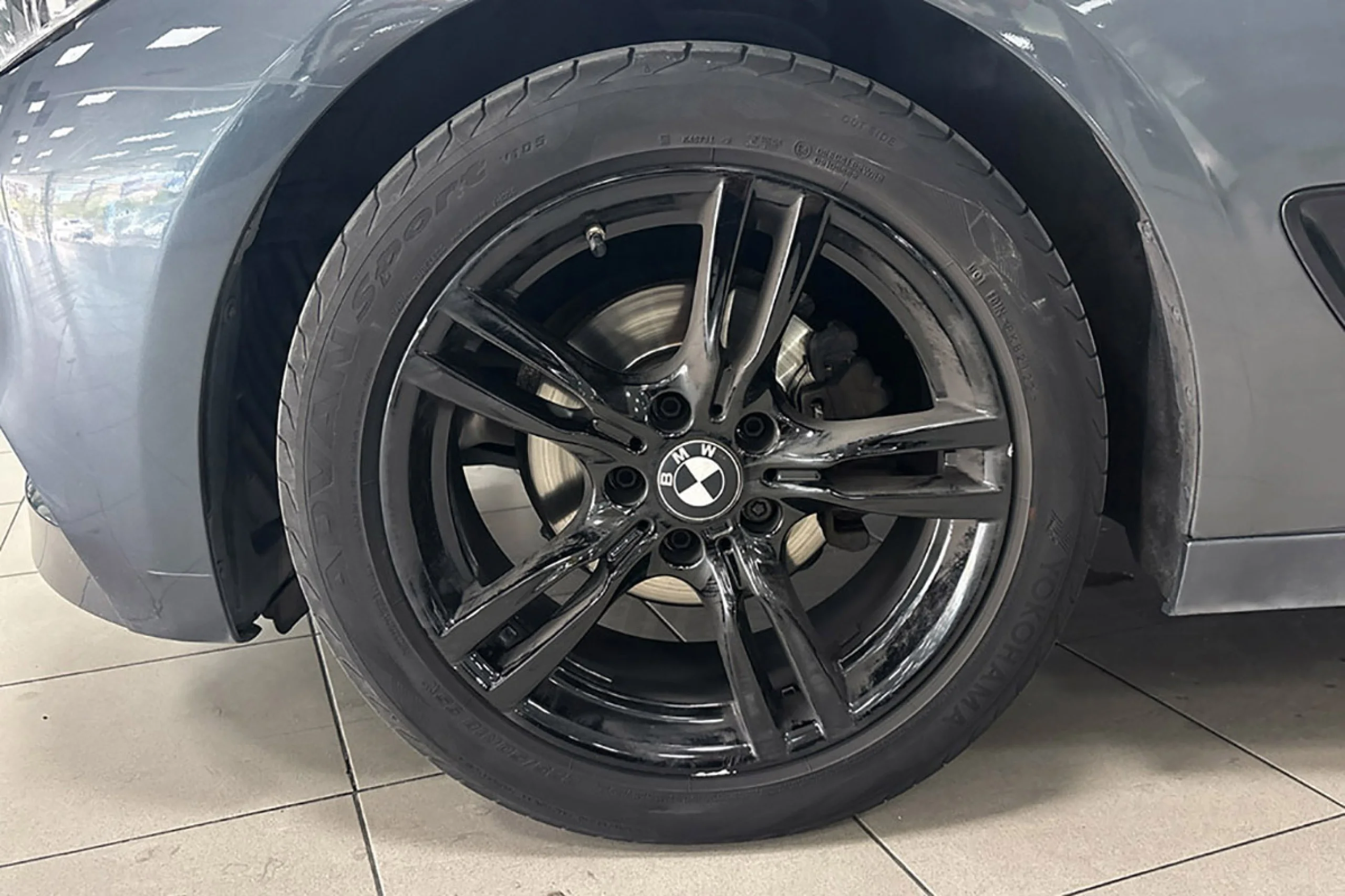 BMW 320 Serie 3 320i Gran Turismo - Foto 13