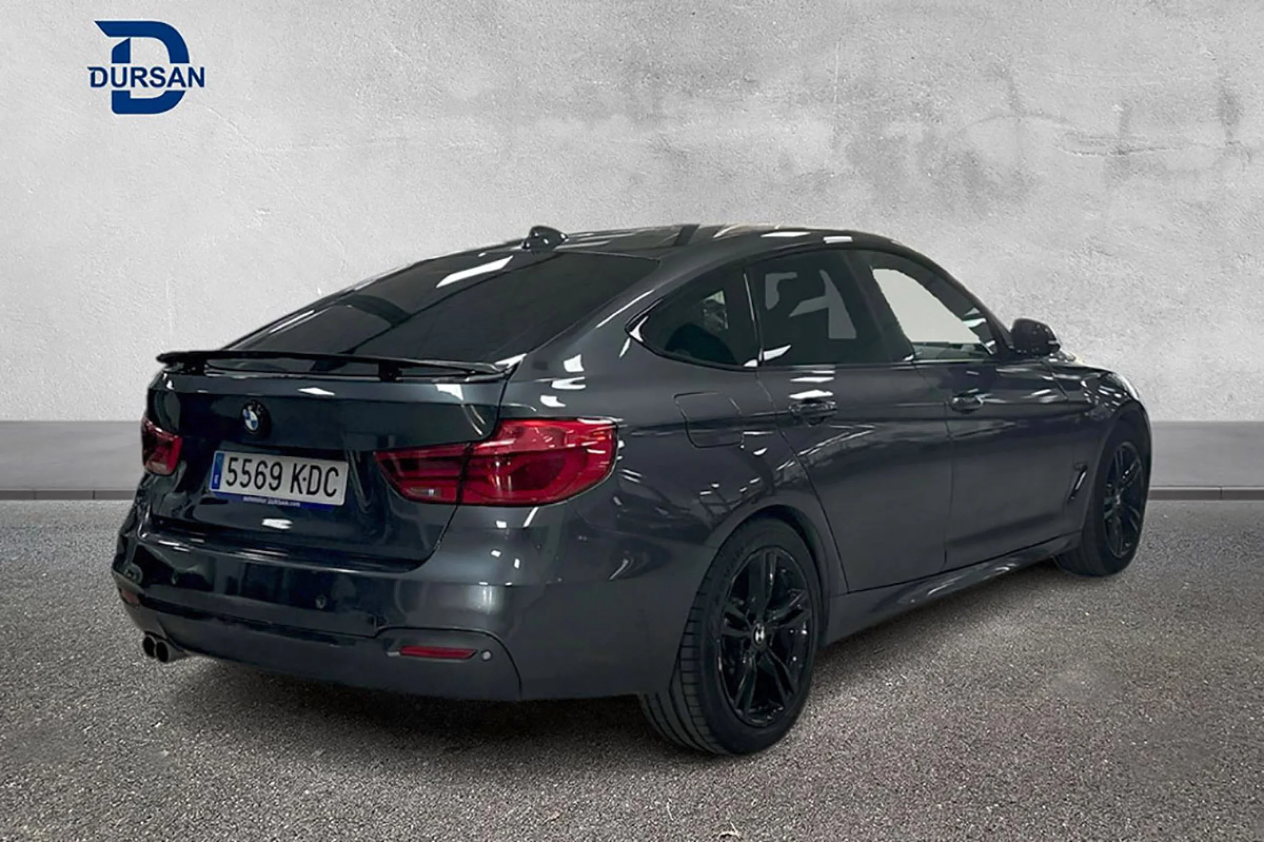 BMW 320 Serie 3 320i Gran Turismo - Foto 5