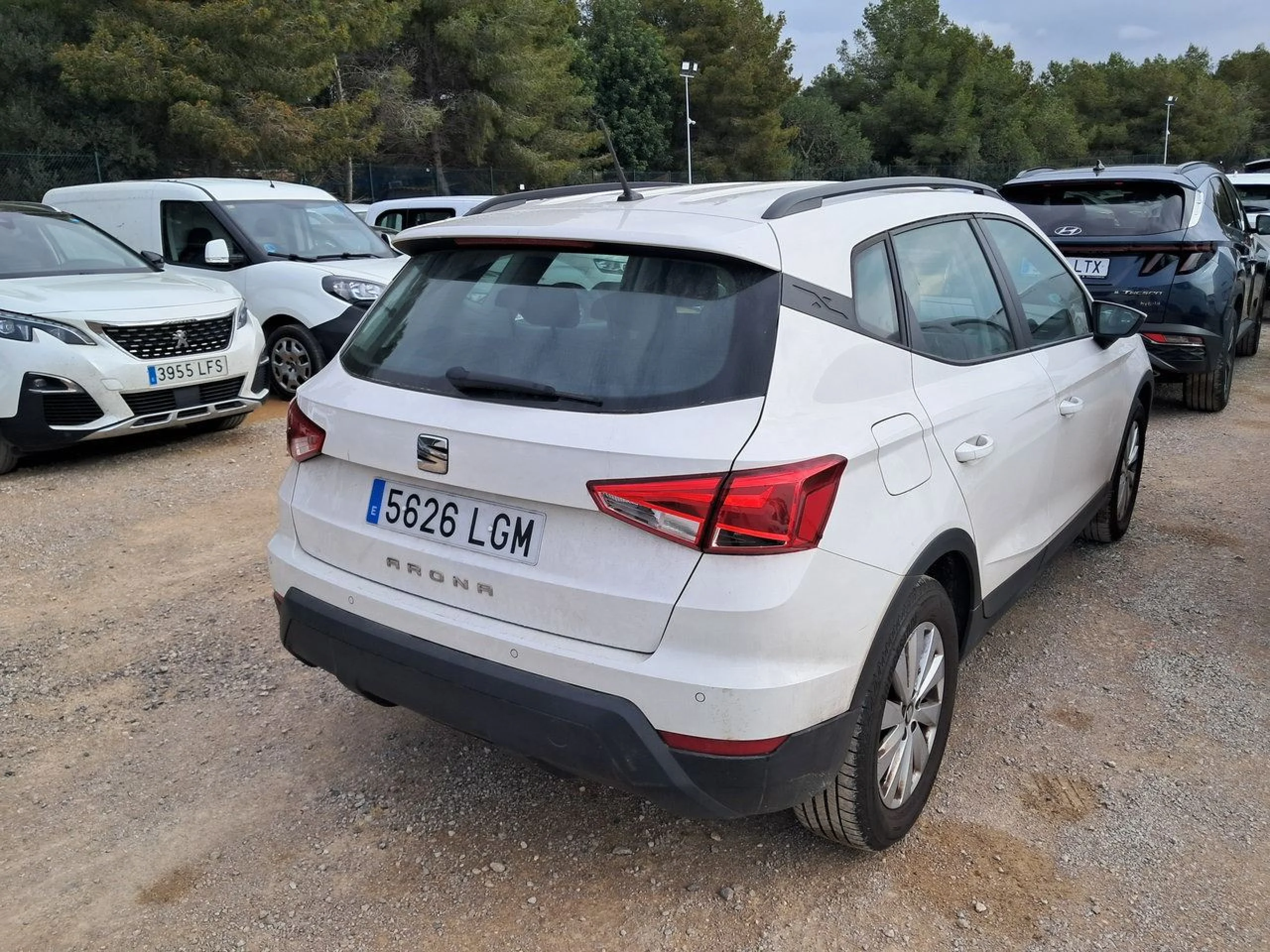 Seat Arona 1.0 TSI 85kW (115CV) Style Edition Eco - Foto 4
