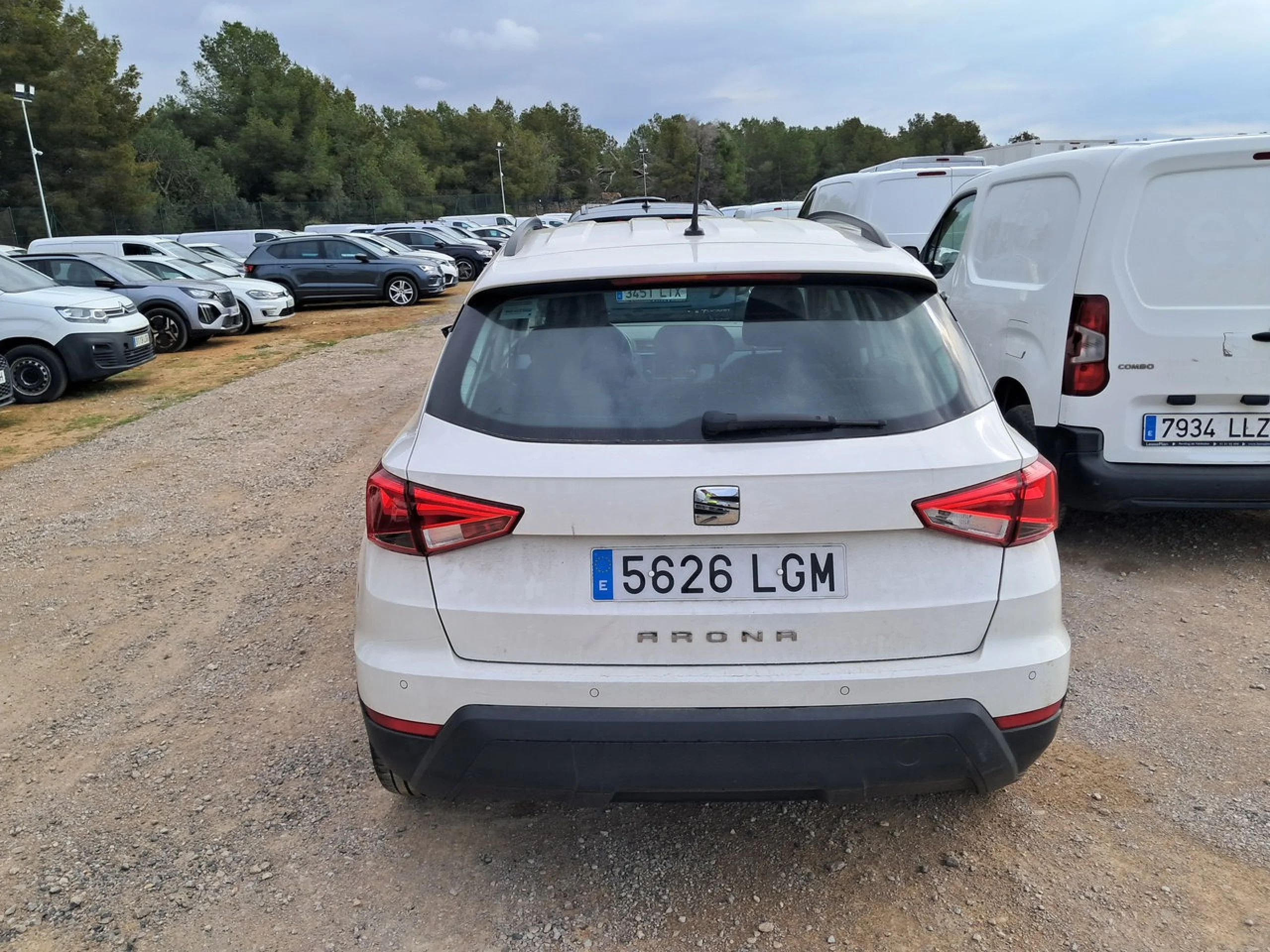Seat Arona 1.0 TSI 85kW (115CV) Style Edition Eco - Foto 5