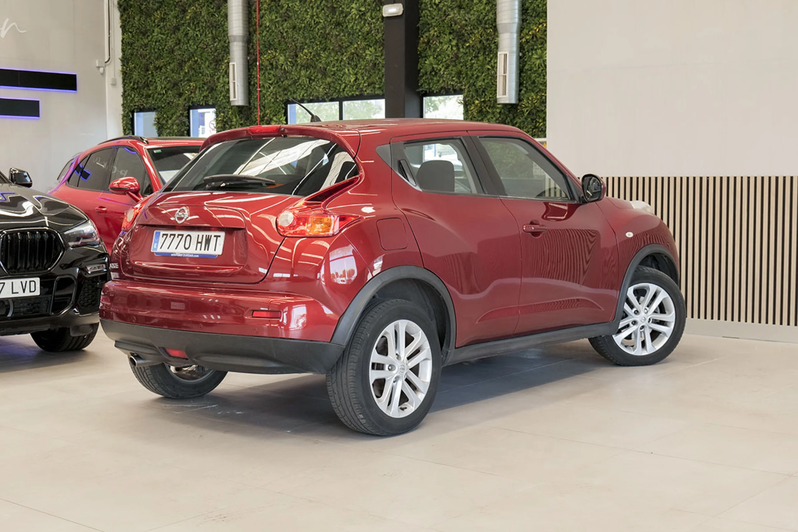 Nissan Juke 1.6 ACENTA 4X2 - Foto 3