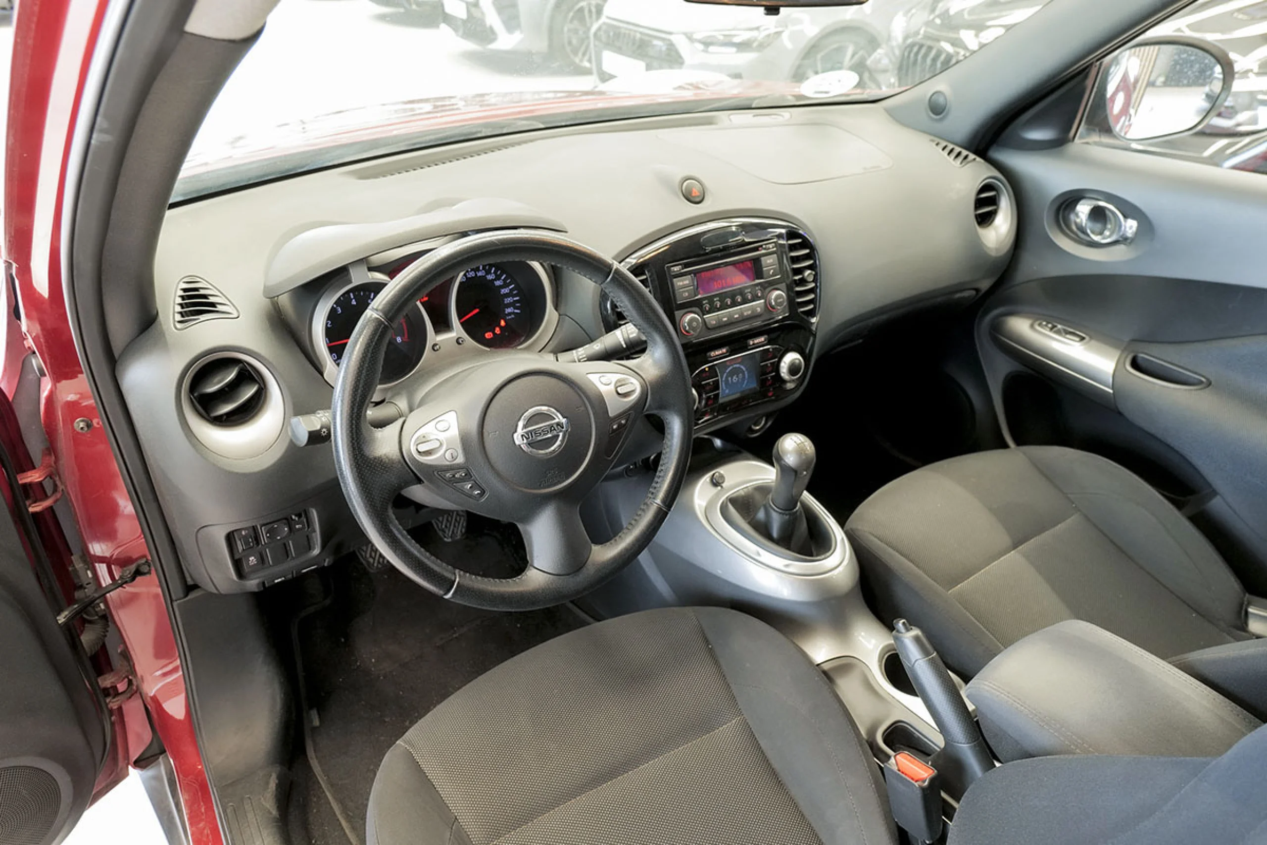 Nissan Juke 1.6 ACENTA 4X2 - Foto 4