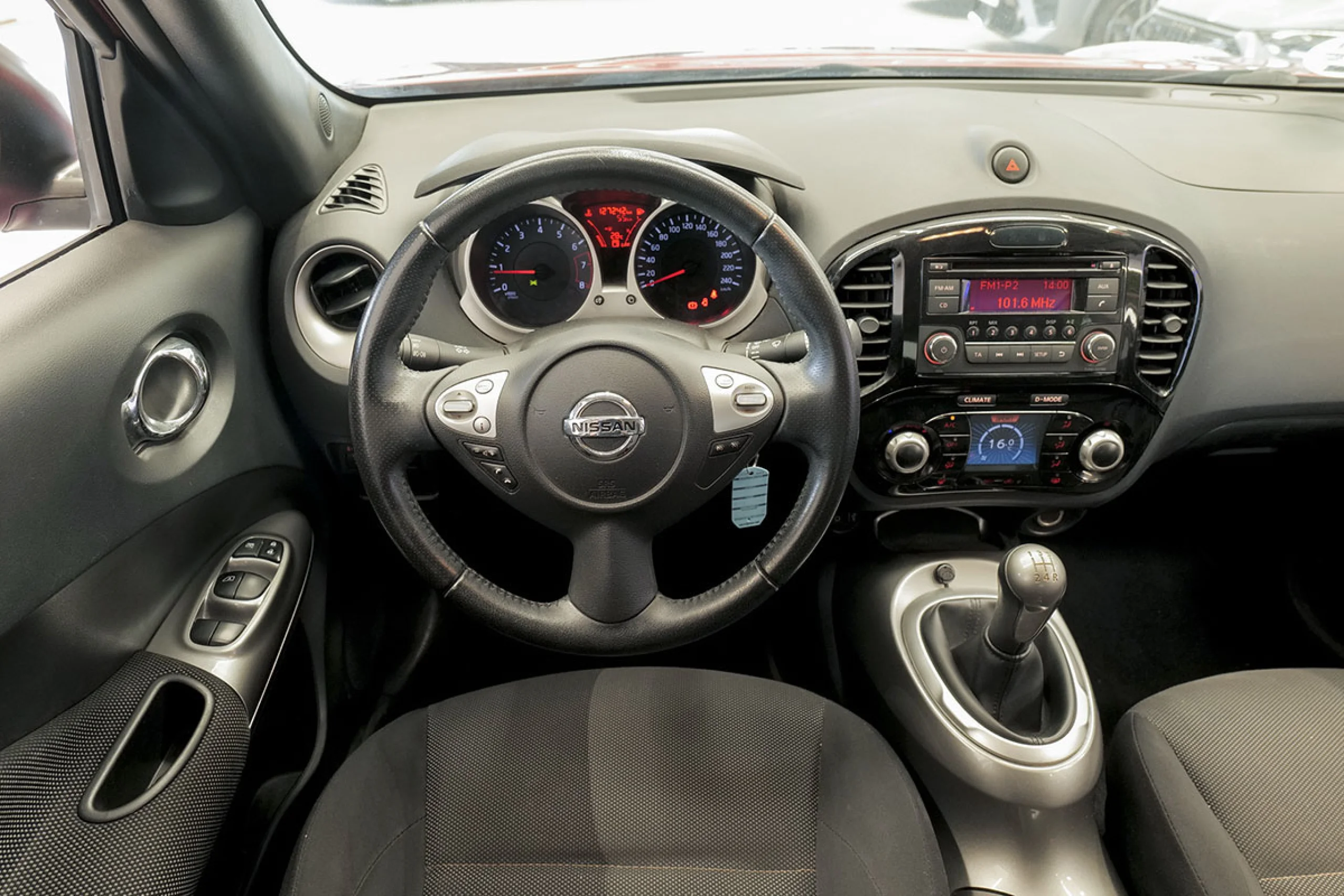 Nissan Juke 1.6 ACENTA 4X2 - Foto 34