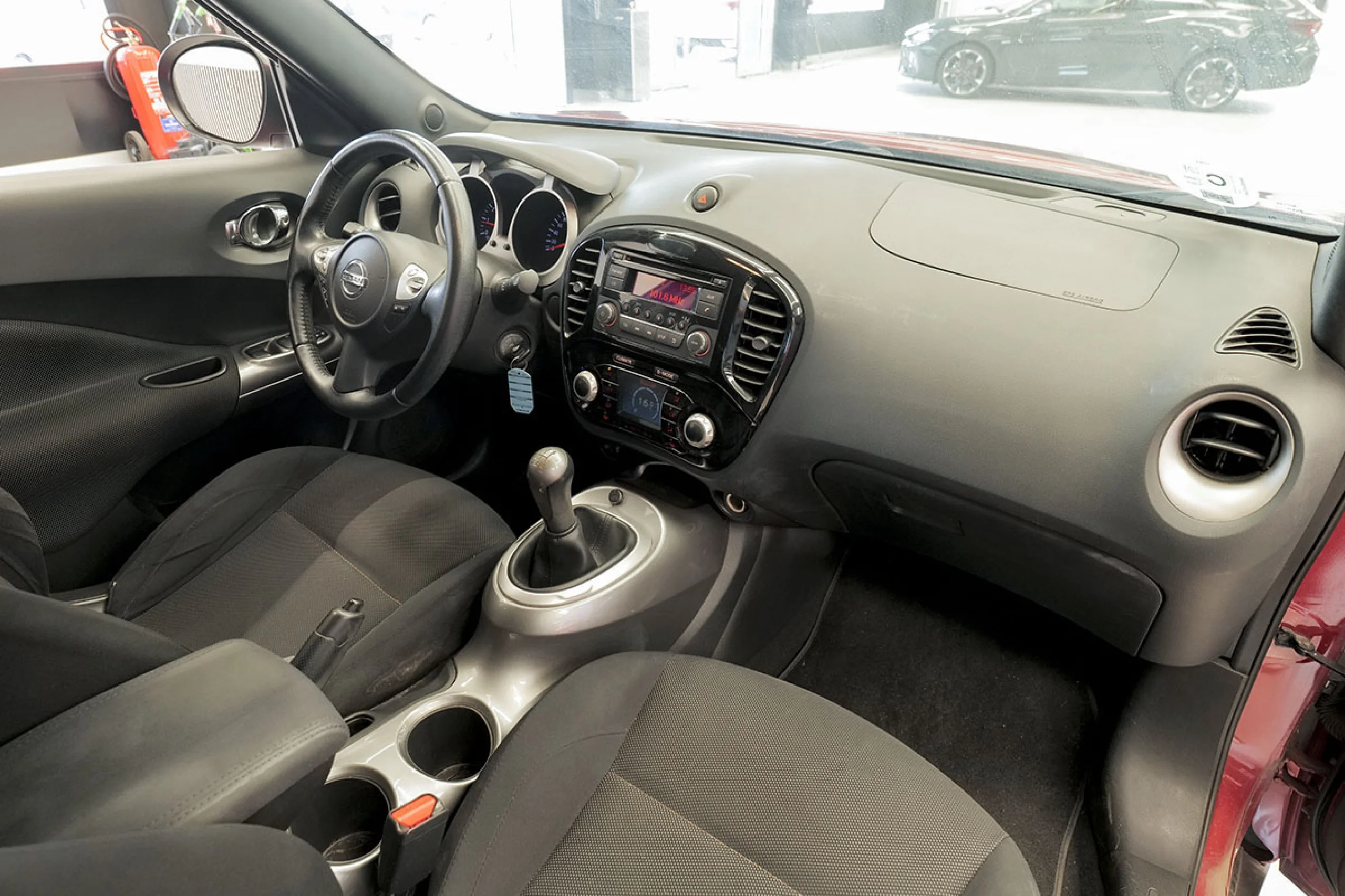 Nissan Juke 1.6 ACENTA 4X2 - Foto 35