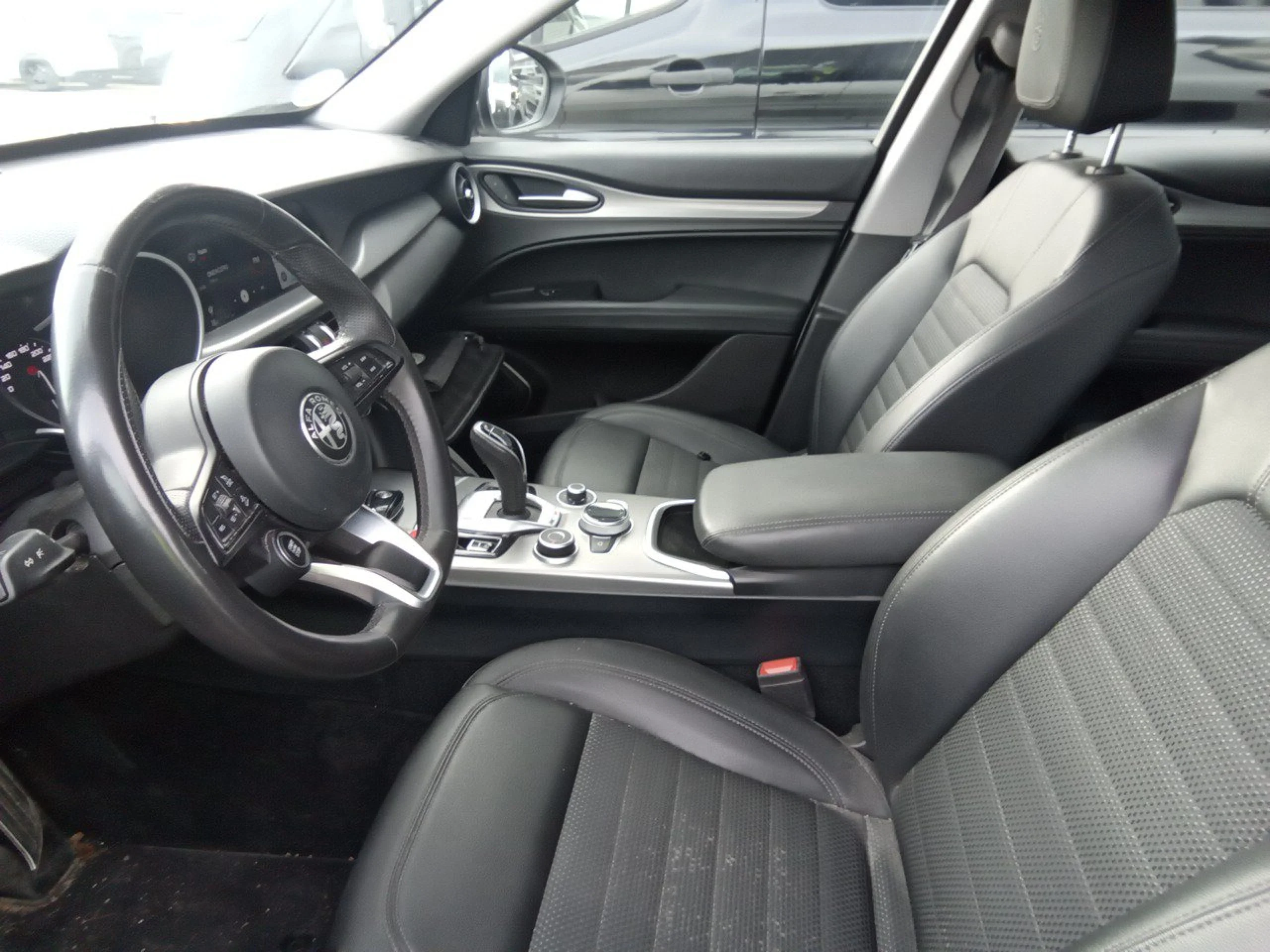 Alfa Romeo Stelvio 2.2 Diésel 140kW (190CV) Sprint RWD - Foto 7