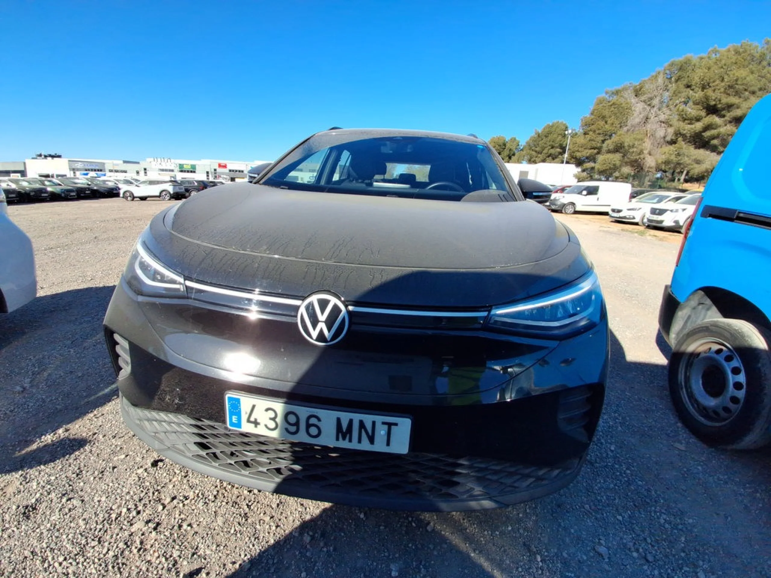 Volkswagen ID4 ID.4 Pro 128kW (174CV) 77kWh Automático - Foto 2