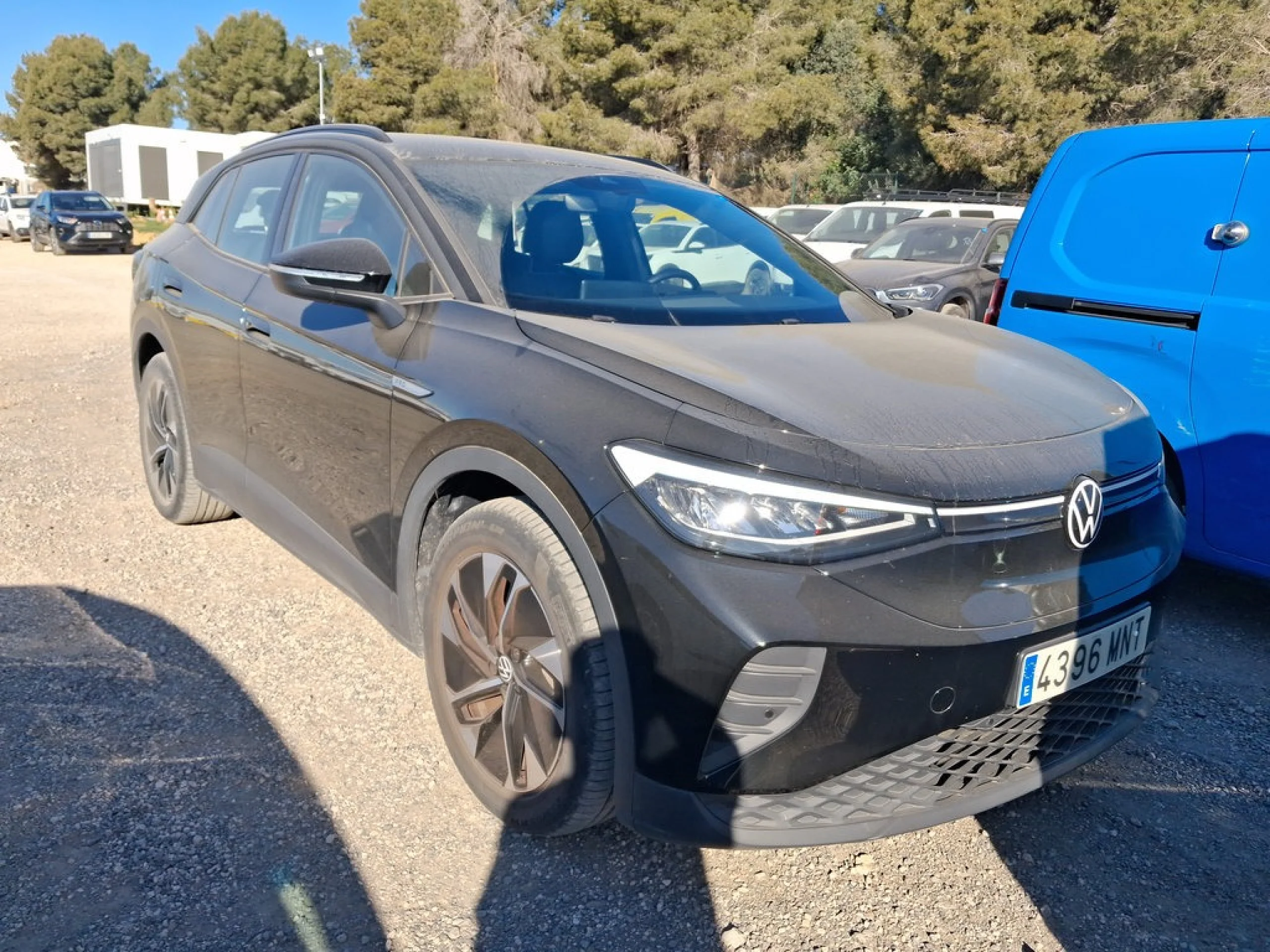 Volkswagen ID4 ID.4 Pro 128kW (174CV) 77kWh Automático - Foto 3