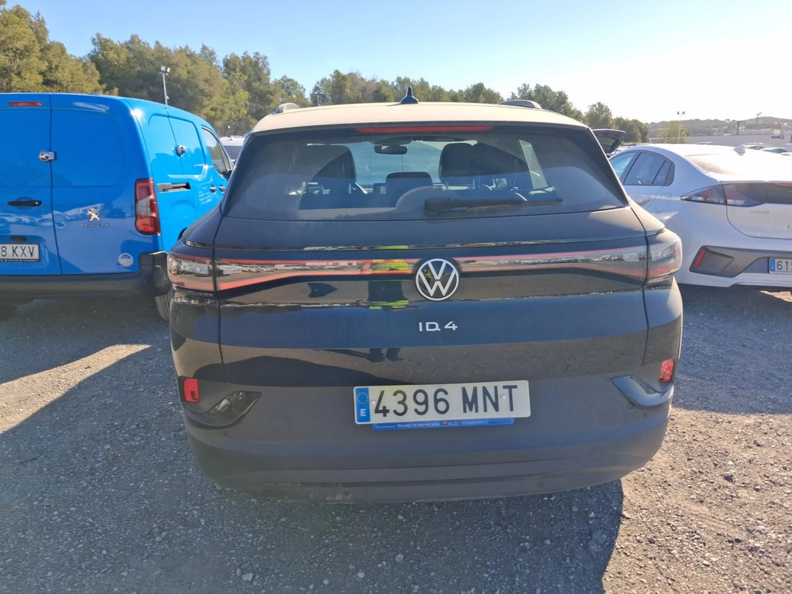 Volkswagen ID4 ID.4 Pro 128kW (174CV) 77kWh Automático - Foto 5