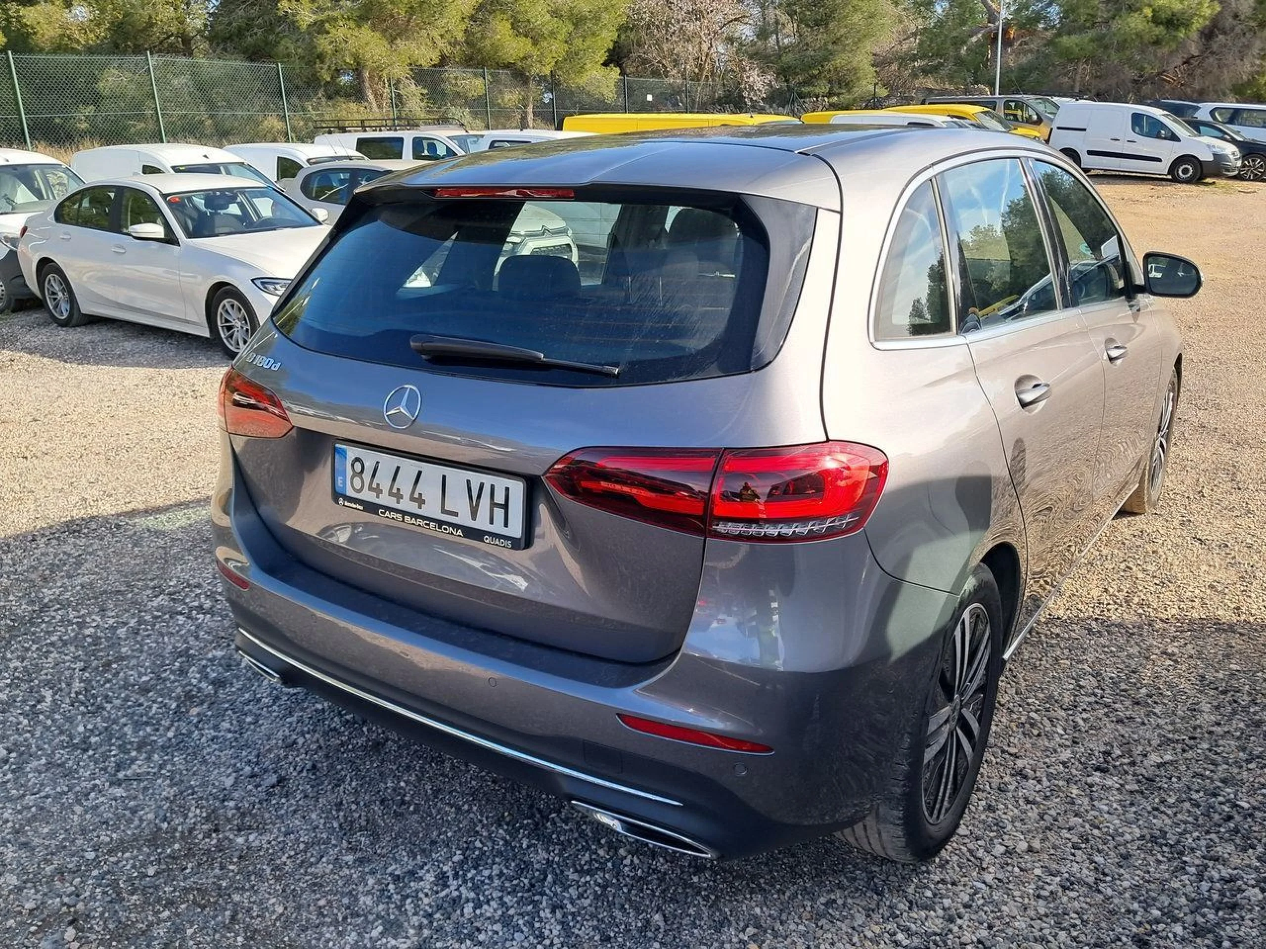 Mercedes-Benz B 180 MERCEDES B-CLASS B 180 d - Foto 4