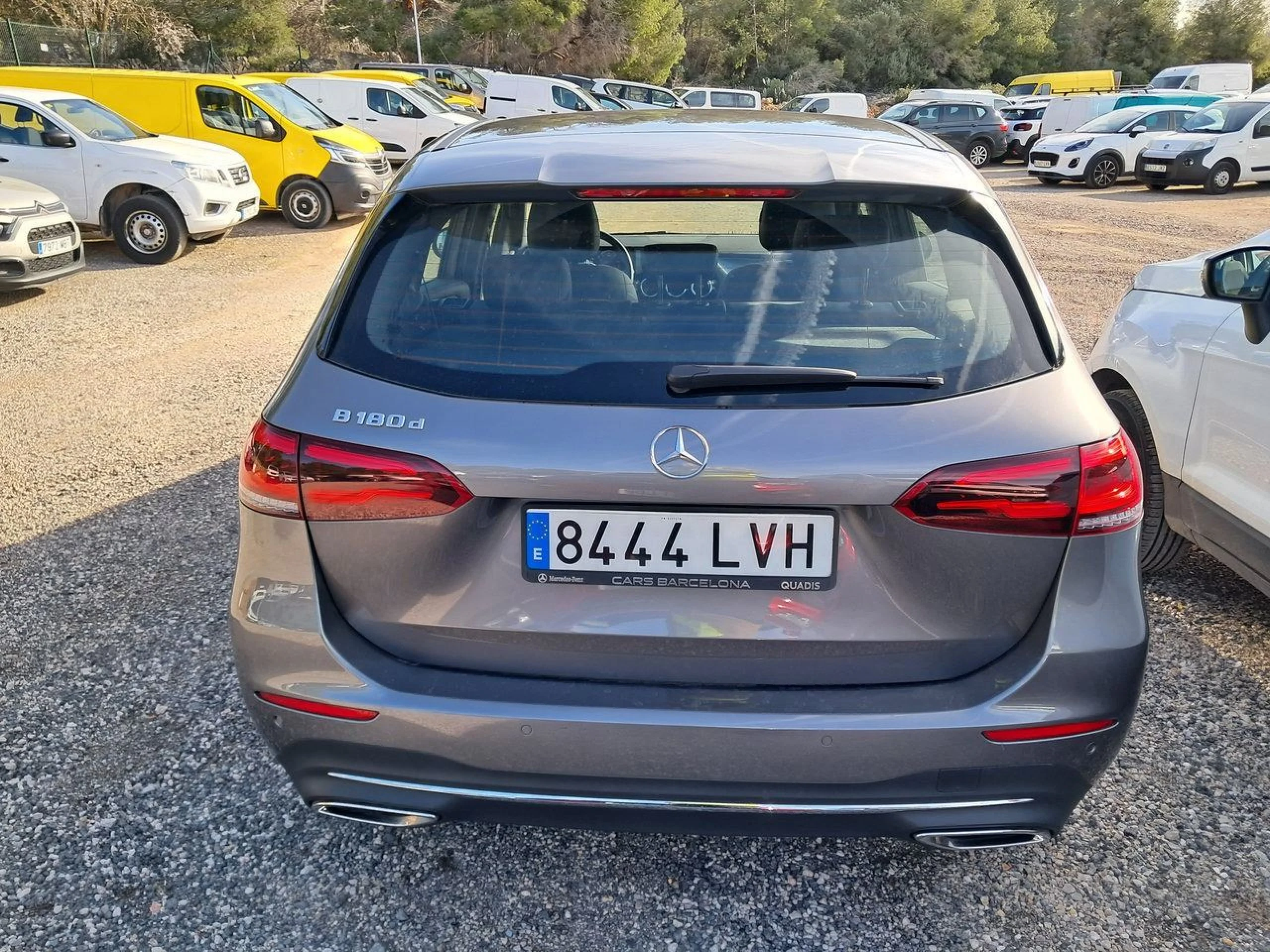 Mercedes-Benz B 180 MERCEDES B-CLASS B 180 d - Foto 5