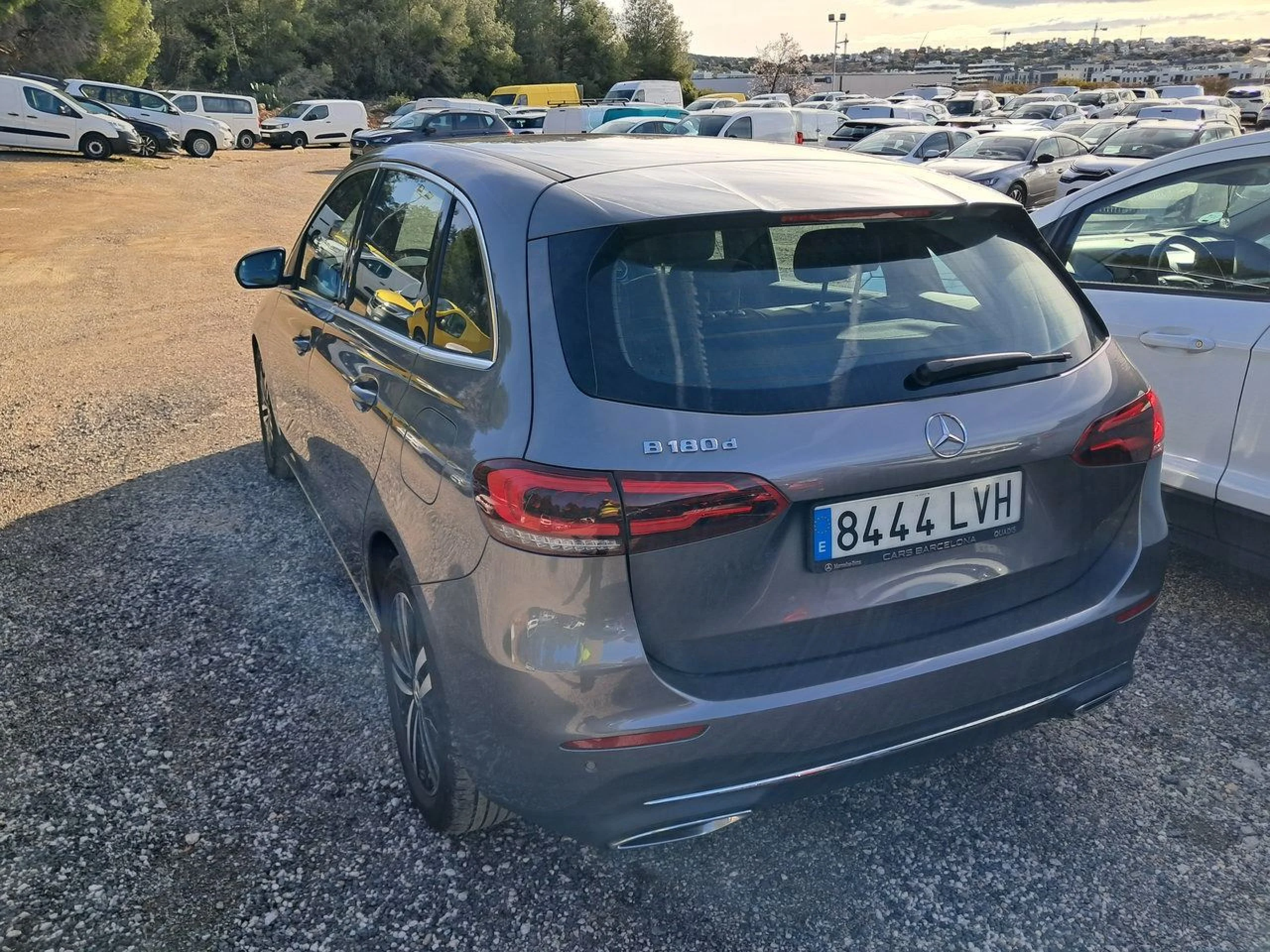 Mercedes-Benz B 180 MERCEDES B-CLASS B 180 d - Foto 6