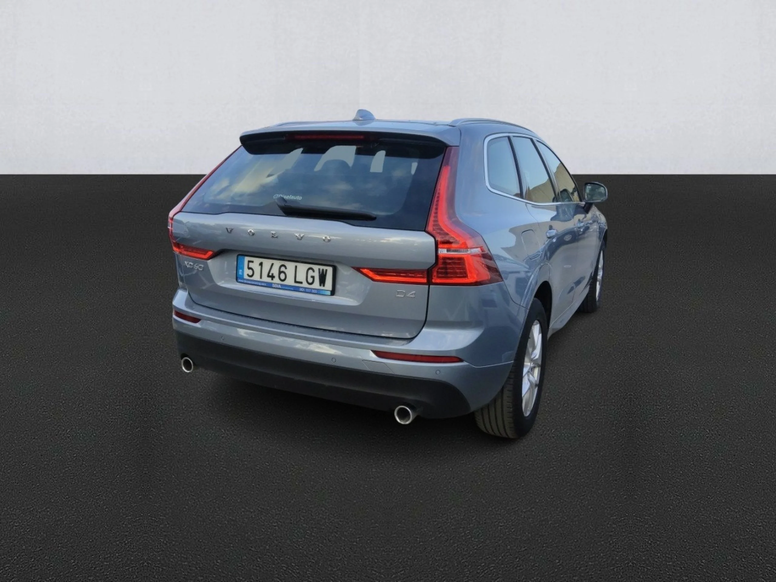 Volvo XC 60 XC60 2.0 D4 Business Plus Auto - Foto 4
