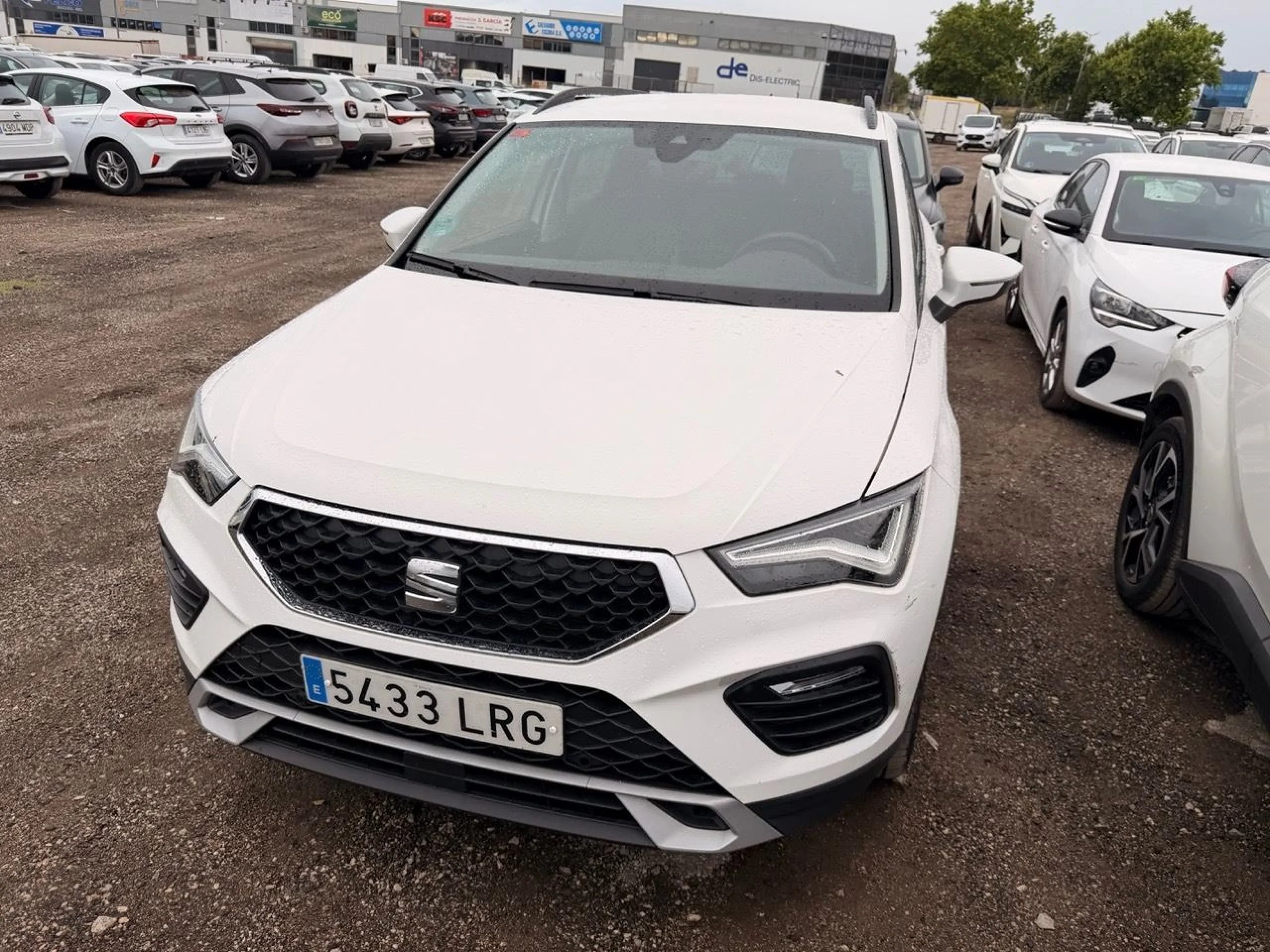 Seat Ateca 1.0 TSI 81kW St&amp;Sp Style Go - Foto 2