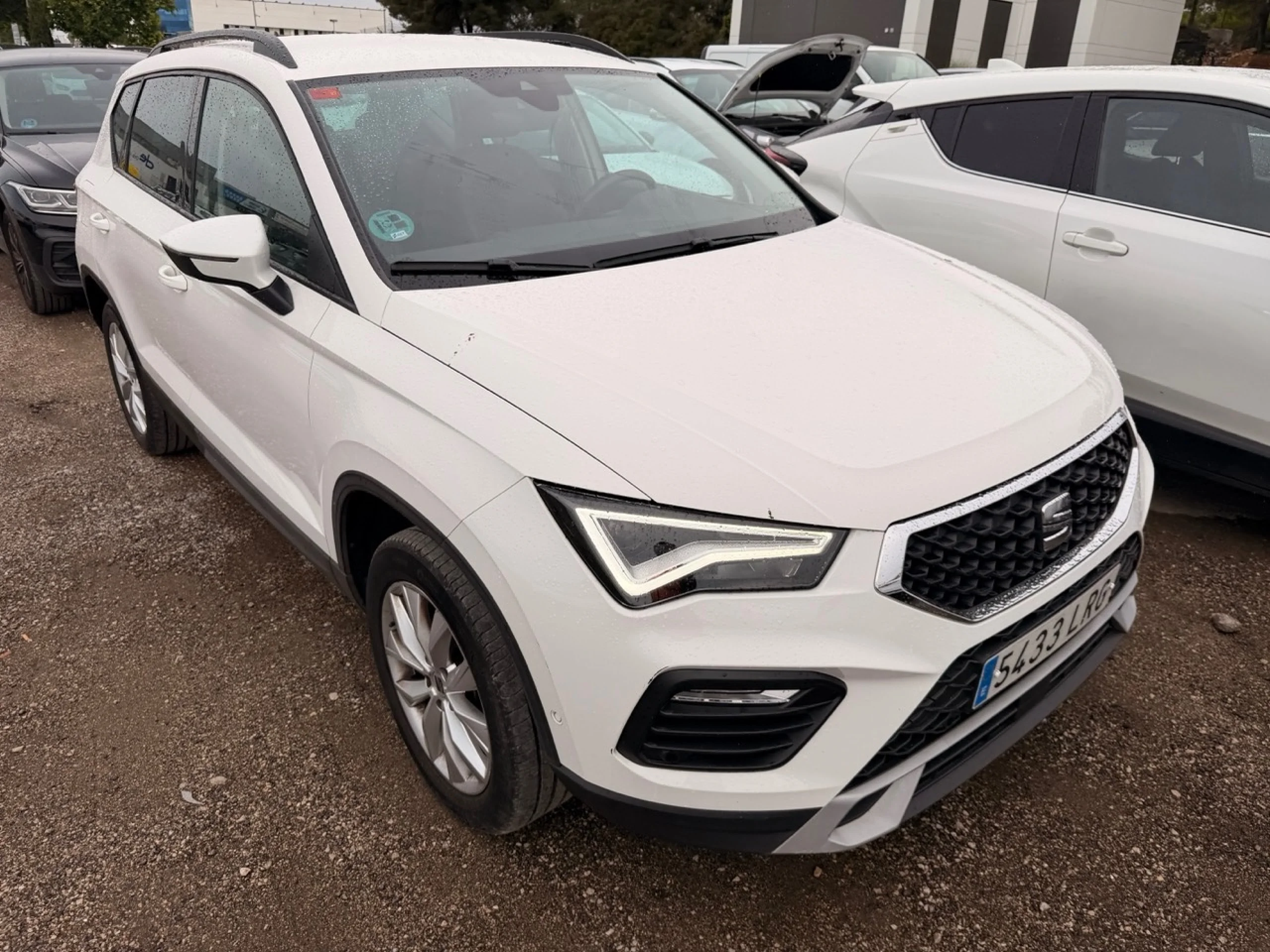 Seat Ateca 1.0 TSI 81kW St&amp;Sp Style Go - Foto 3