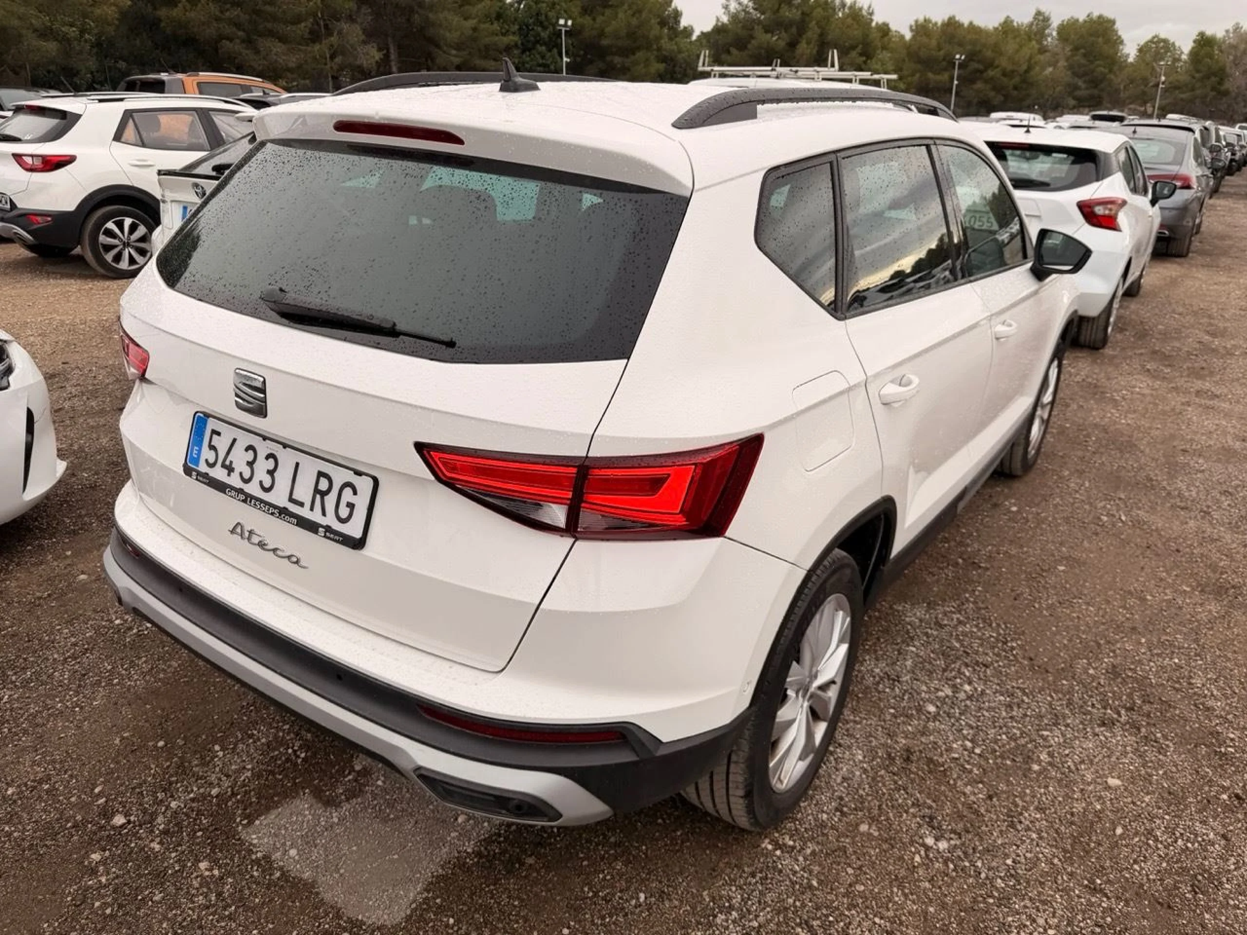 Seat Ateca 1.0 TSI 81kW St&amp;Sp Style Go - Foto 4