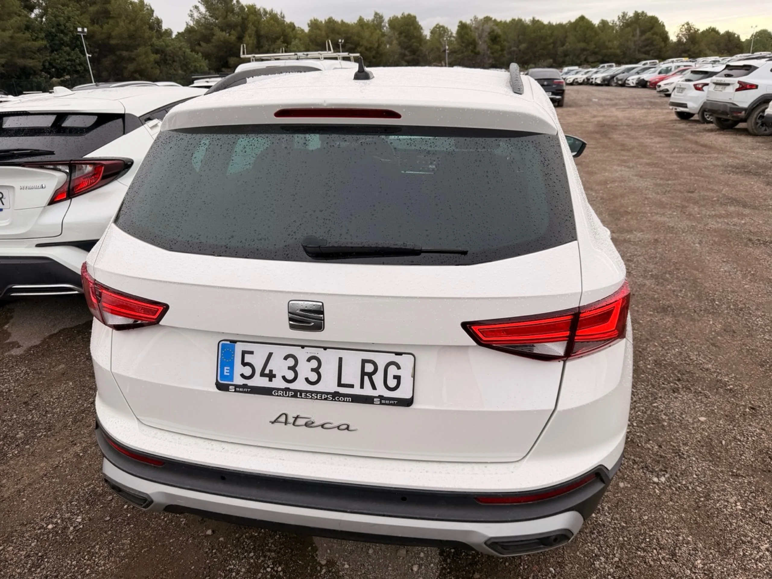 Seat Ateca 1.0 TSI 81kW St&amp;Sp Style Go - Foto 5