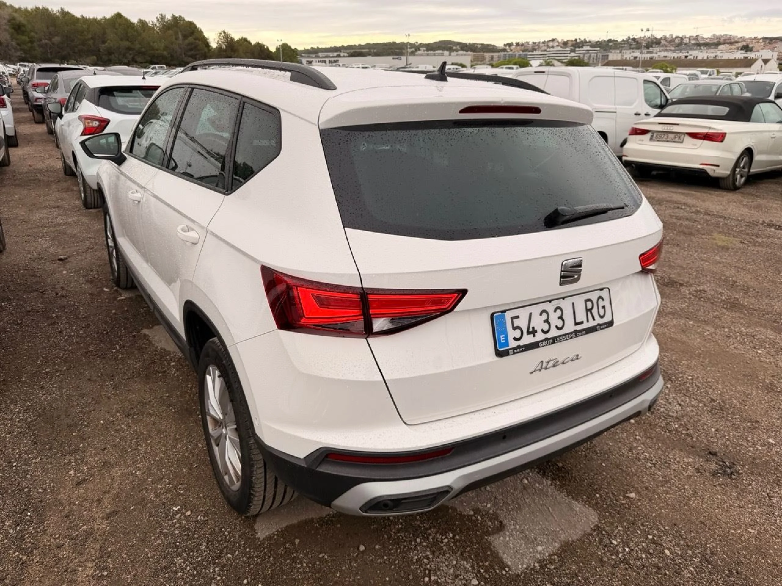 Seat Ateca 1.0 TSI 81kW St&amp;Sp Style Go - Foto 6