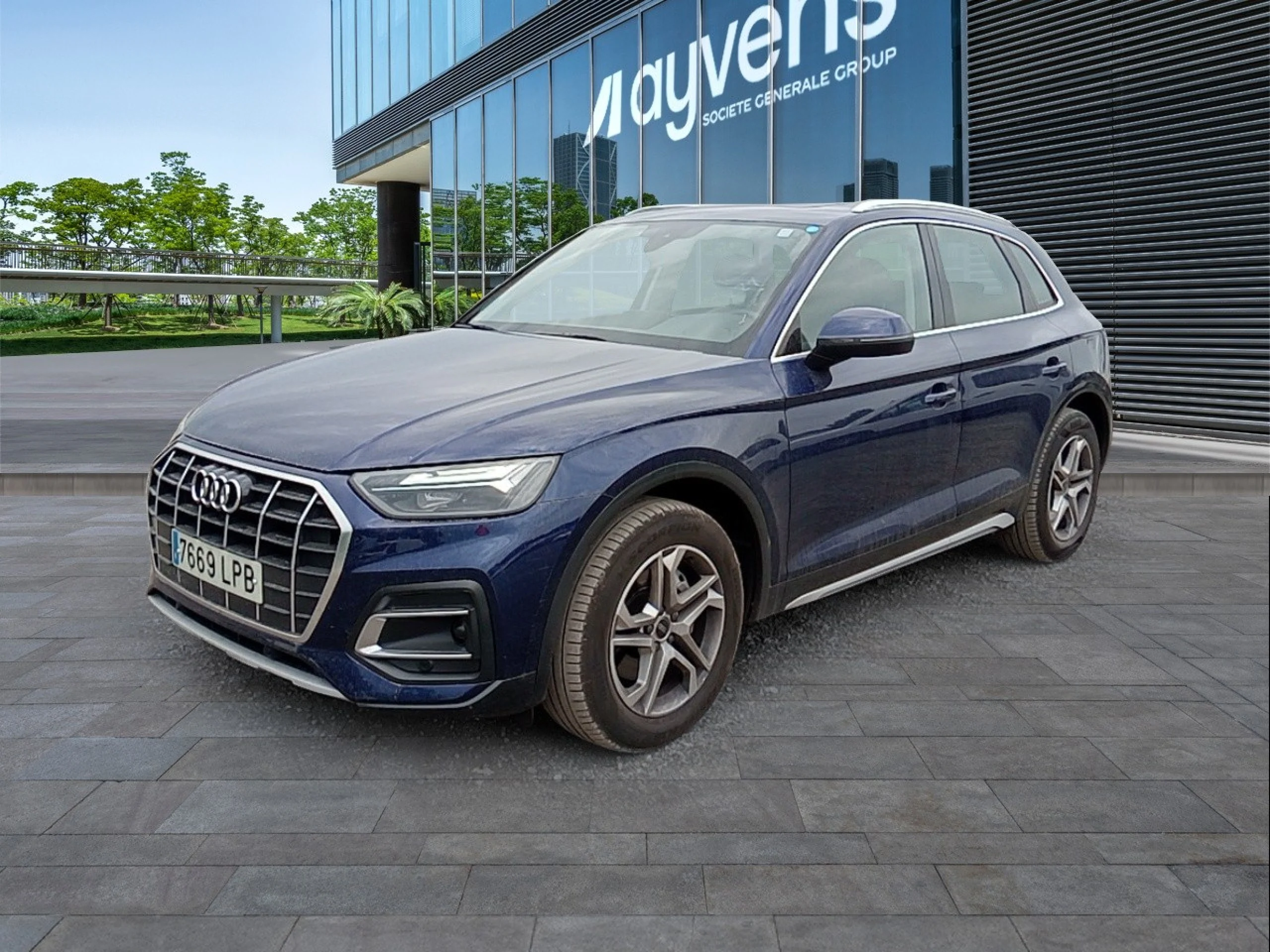 Audi Q5 Advanced 35 TDI 120kW S tronic - Foto 1