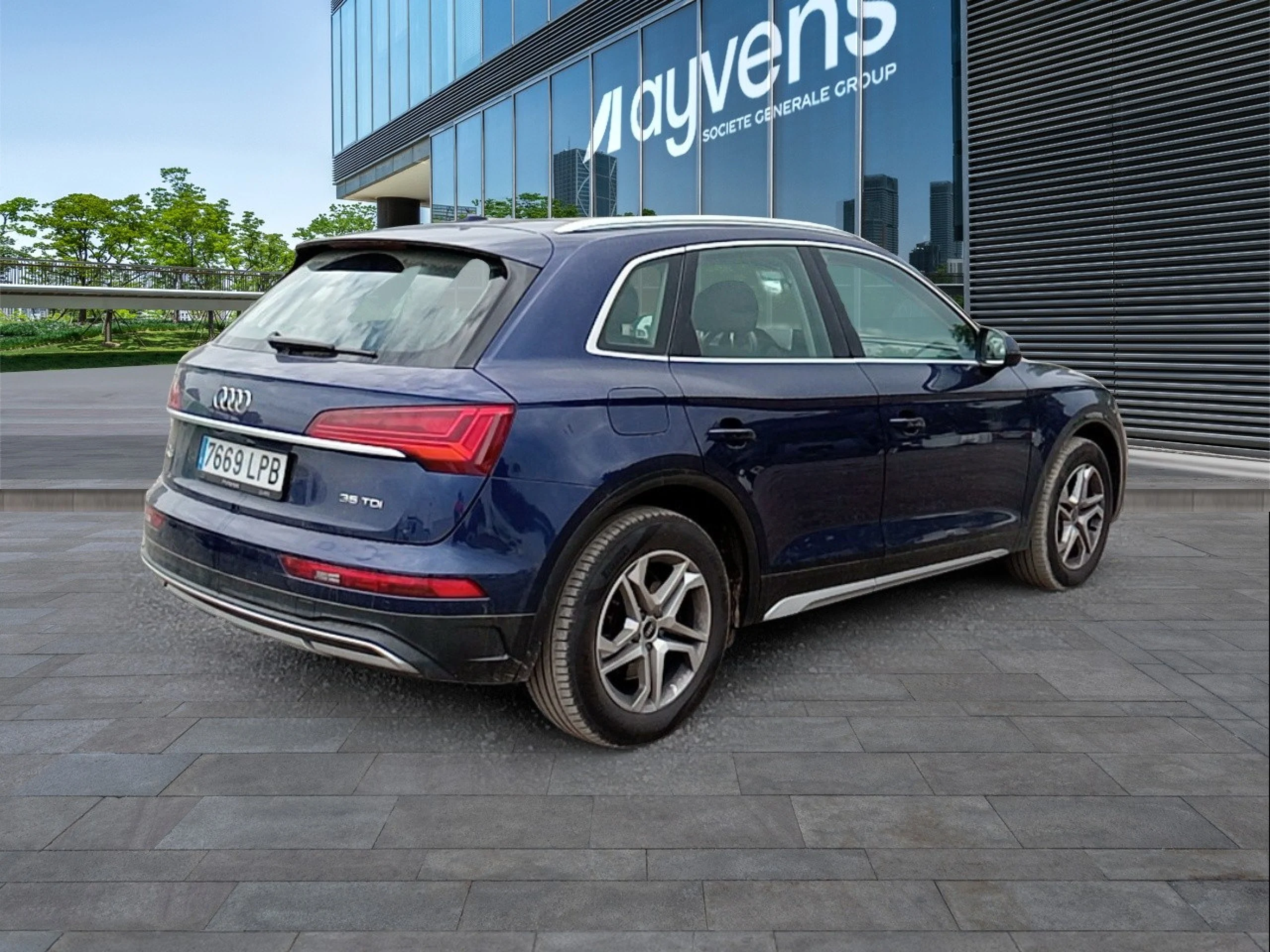 Audi Q5 Advanced 35 TDI 120kW S tronic - Foto 4