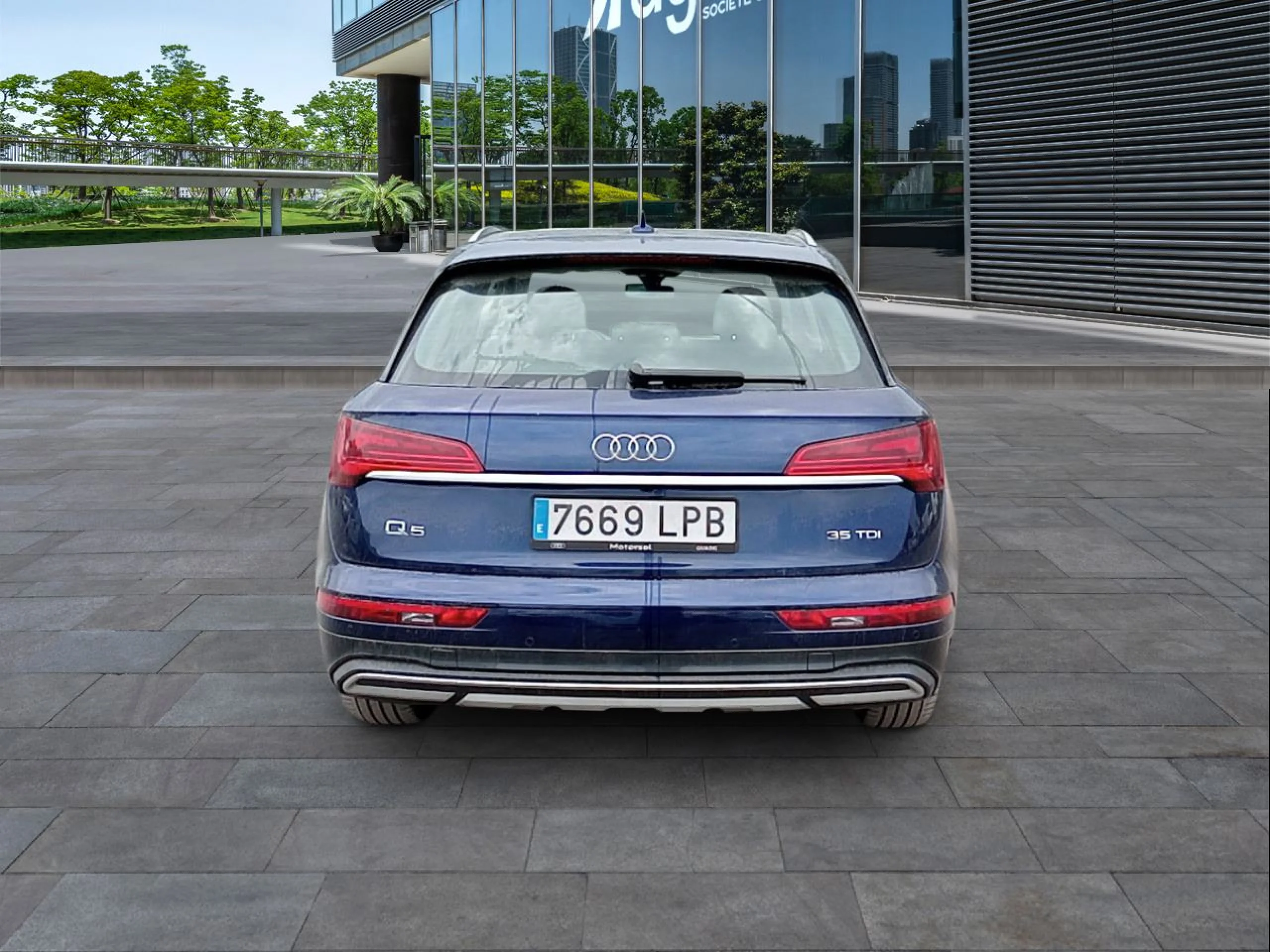 Audi Q5 Advanced 35 TDI 120kW S tronic - Foto 5